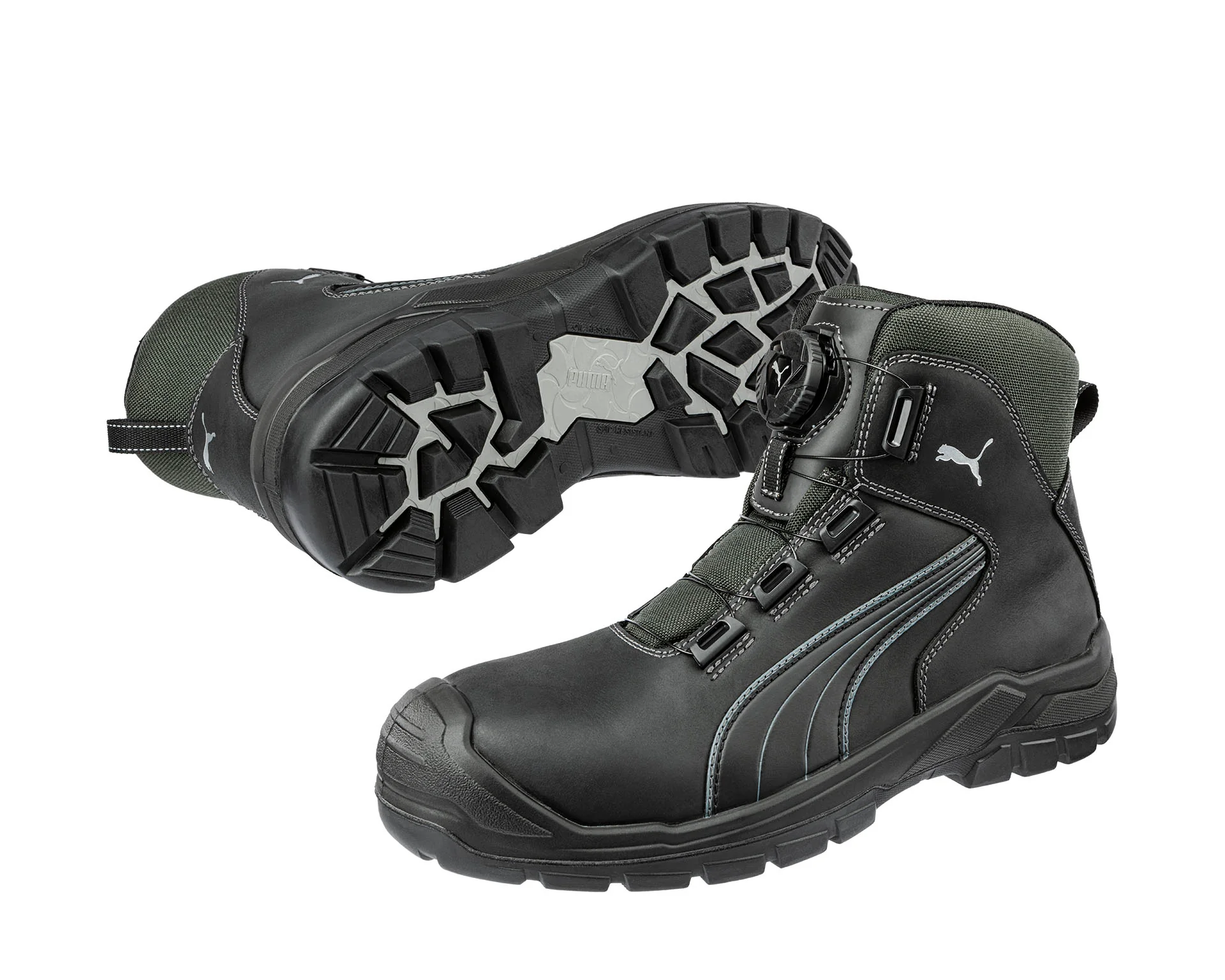 PUMA SAFETY CASCADES DISC MID Sicherheitsschuh S3S - Image 3
