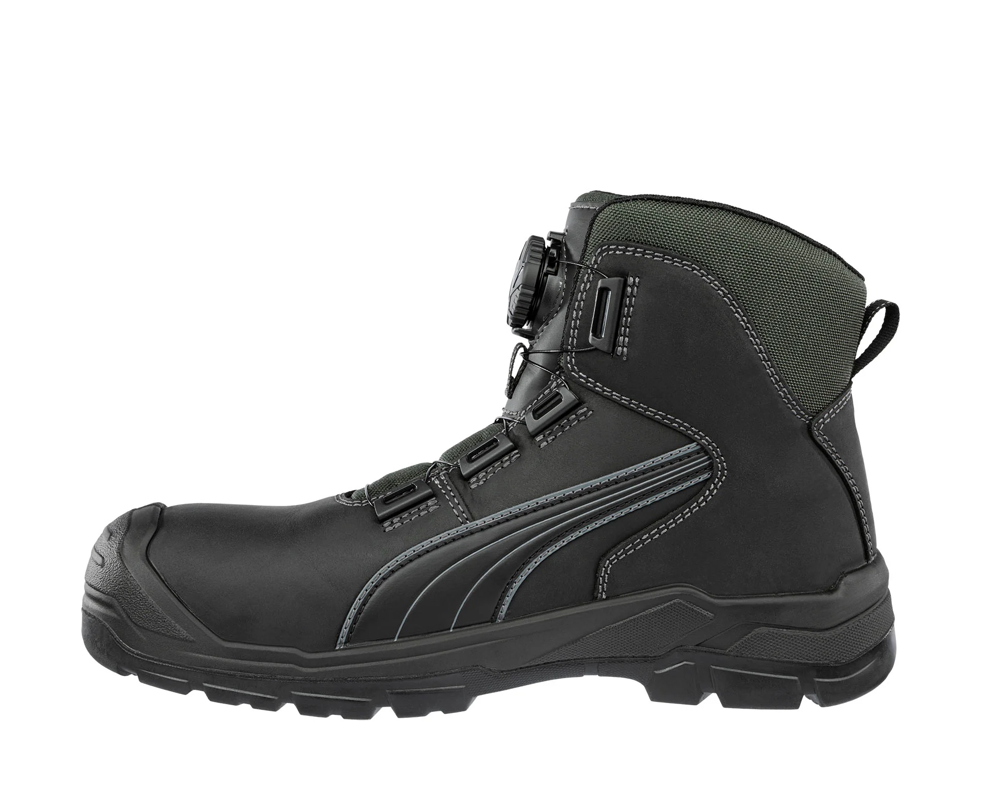 PUMA SAFETY CASCADES DISC MID Sicherheitsschuh S3S - Image 4