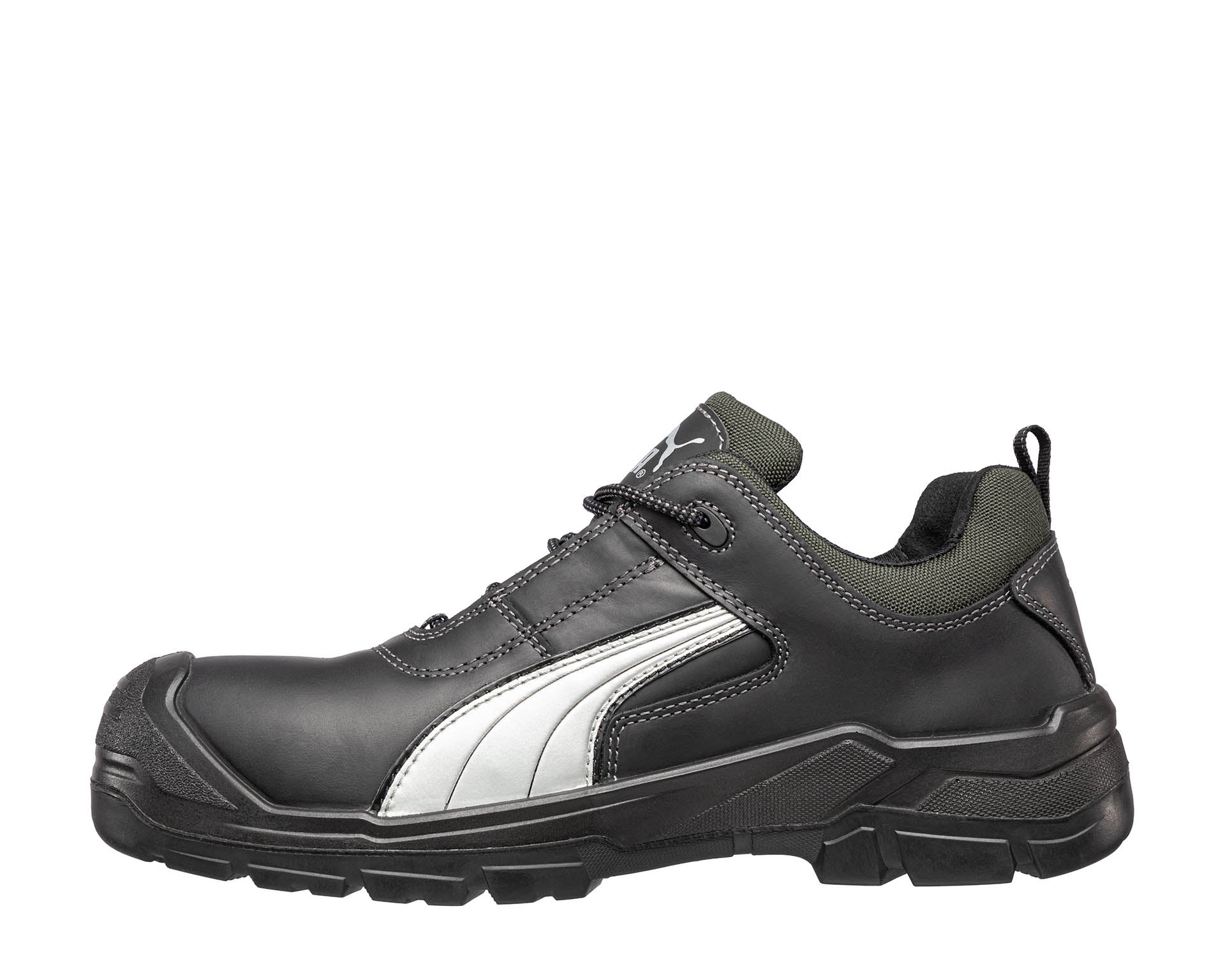 PUMA SAFETY CASCADES LOW Sicherheitsschuh S3S - Image 3