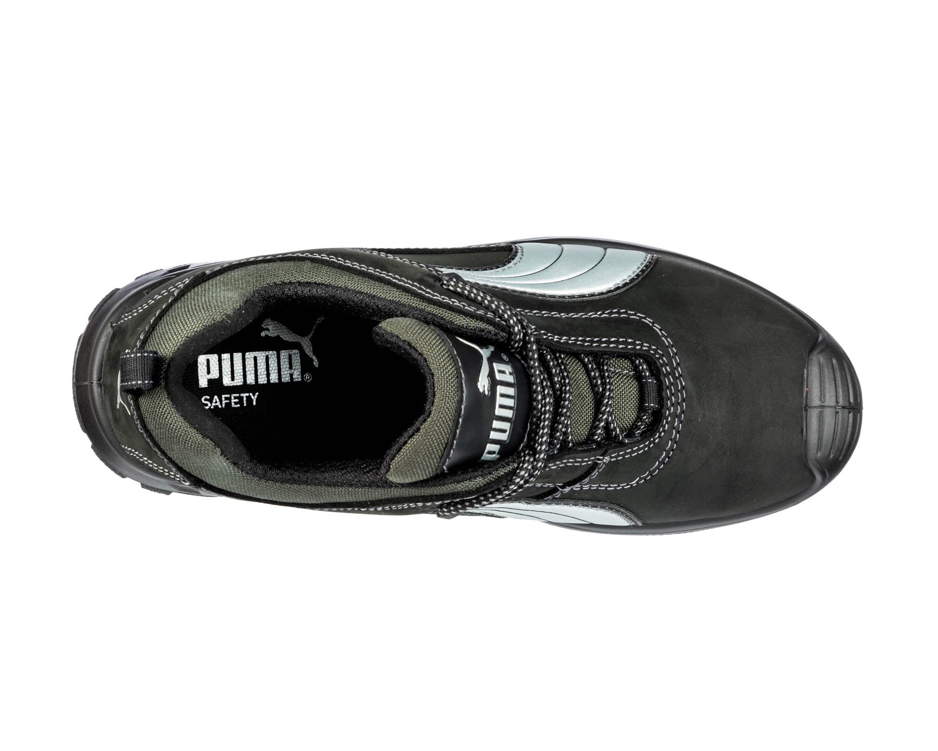 PUMA SAFETY CASCADES LOW Sicherheitsschuh S3S - Image 4