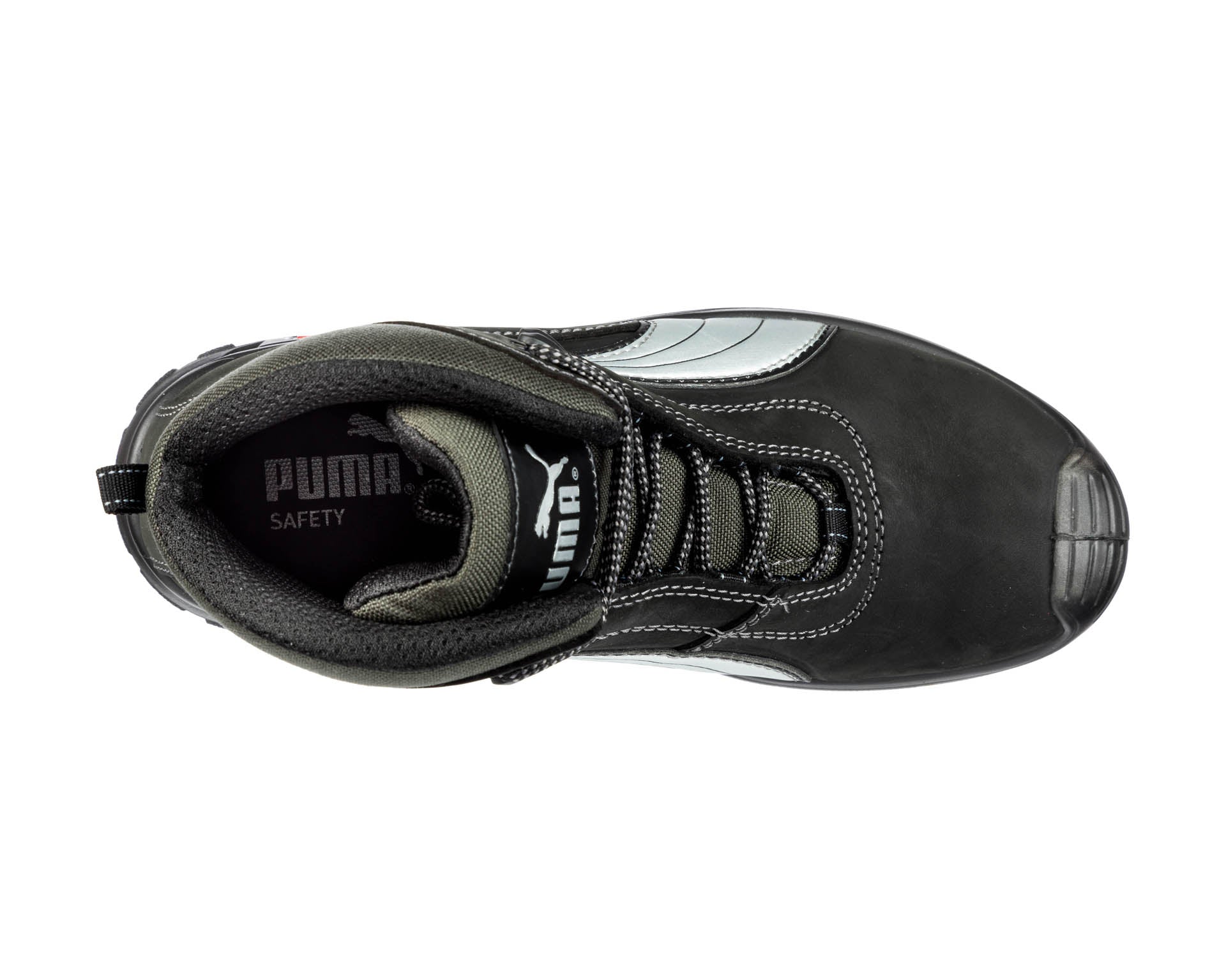 PUMA SAFETY CASCADES MID Sicherheitsschuh S3S - Image 3