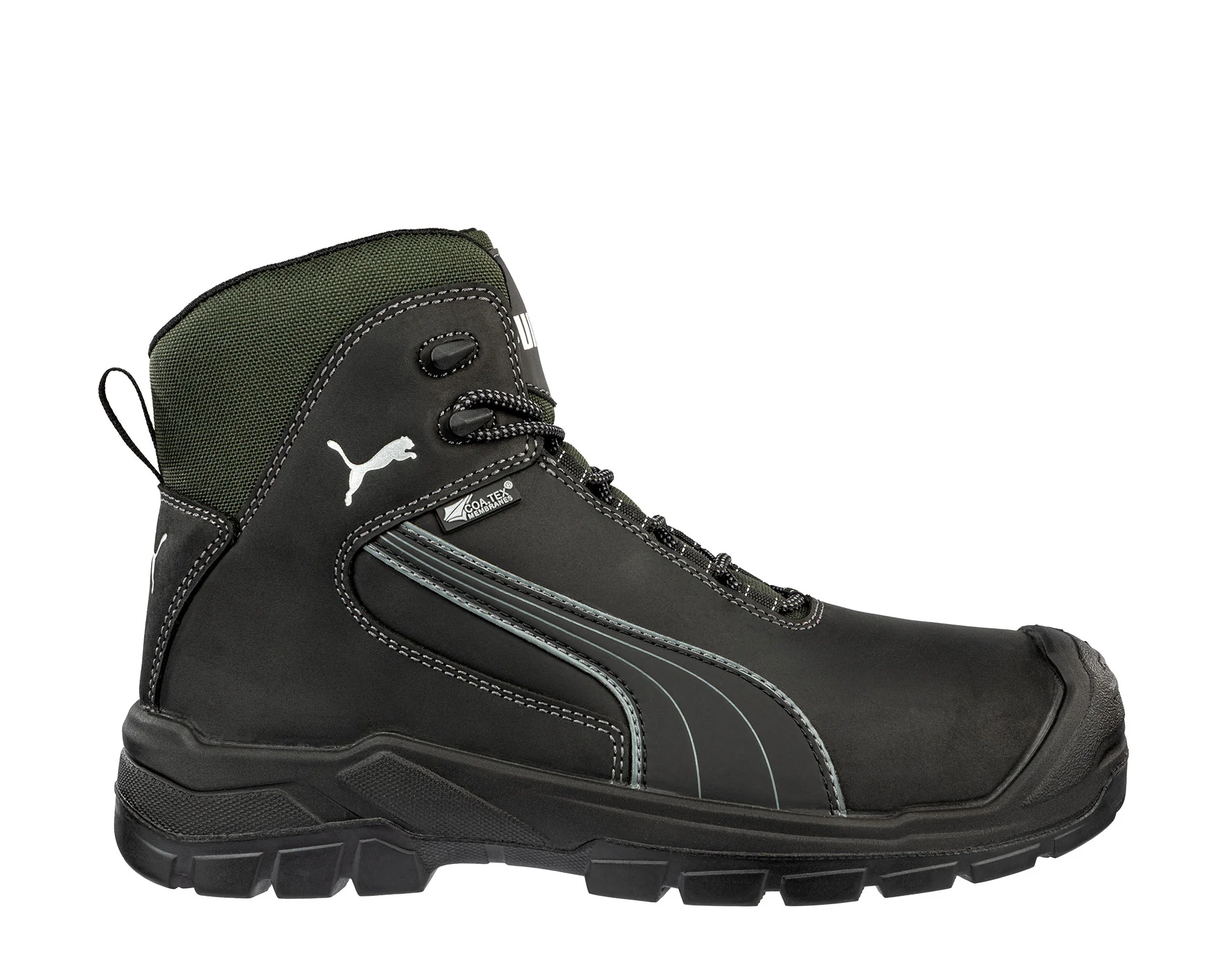 PUMA SAFETY CASCADES ST CTX MID Schnürboots O2