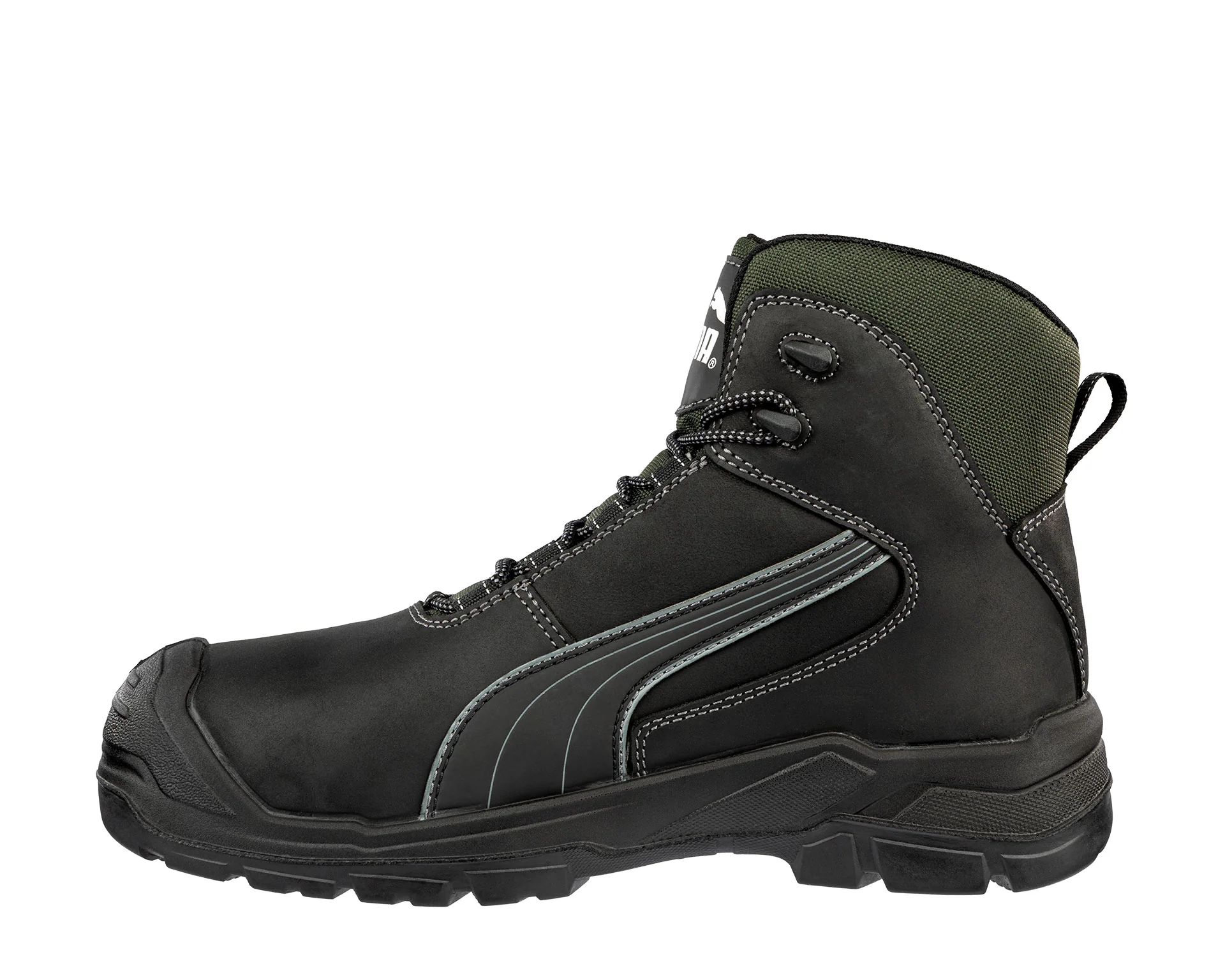 PUMA SAFETY CASCADES ST CTX MID Schnürboots O2 - Image 3