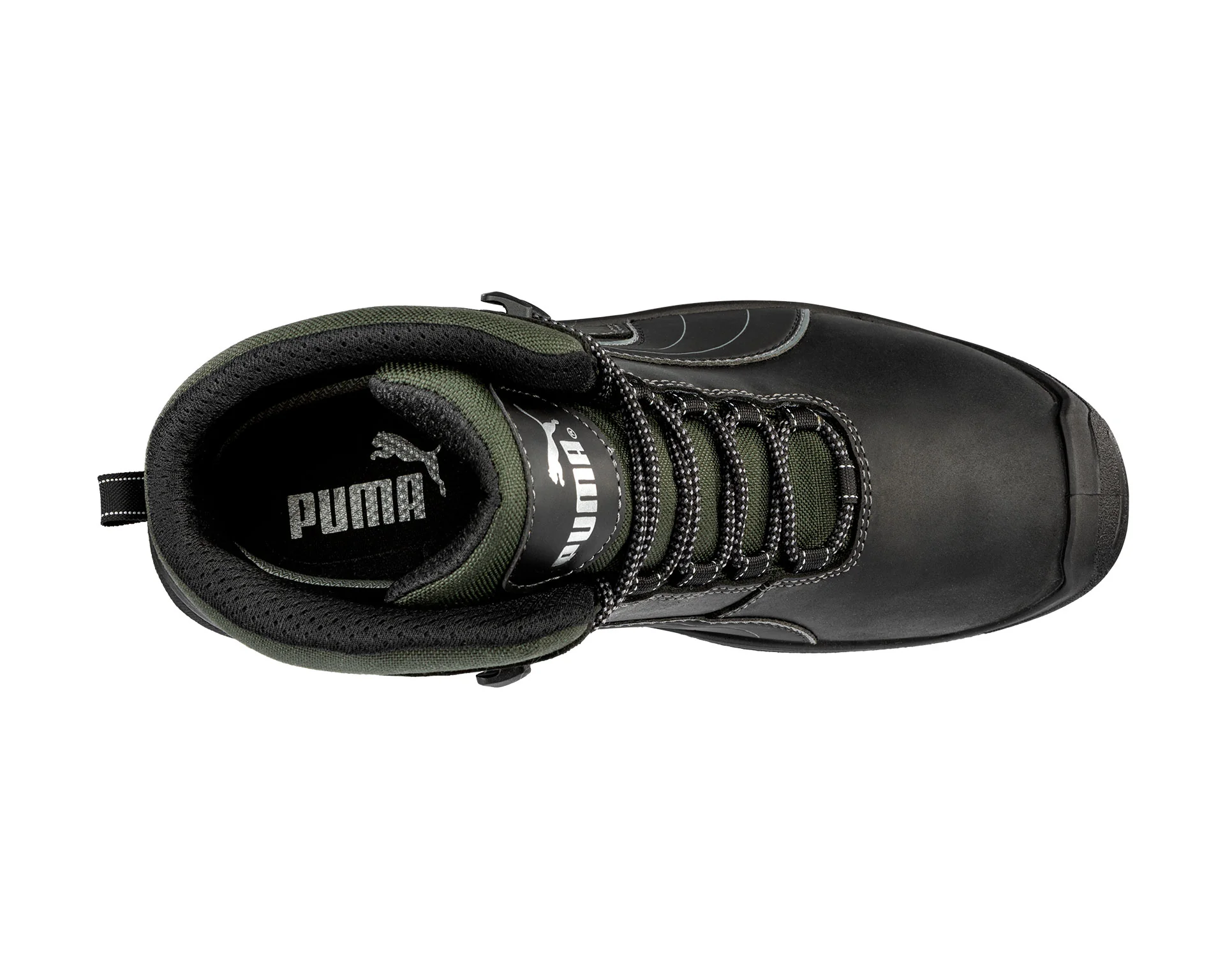PUMA SAFETY CASCADES ST CTX MID Schnürboots O2 - Image 4