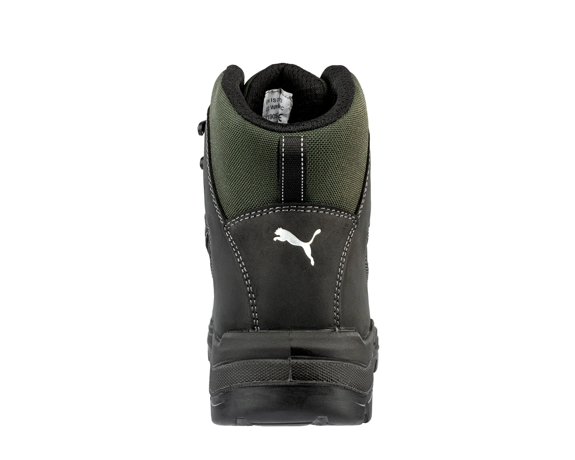 PUMA SAFETY CASCADES ST CTX MID Schnürboots O2 - Image 5