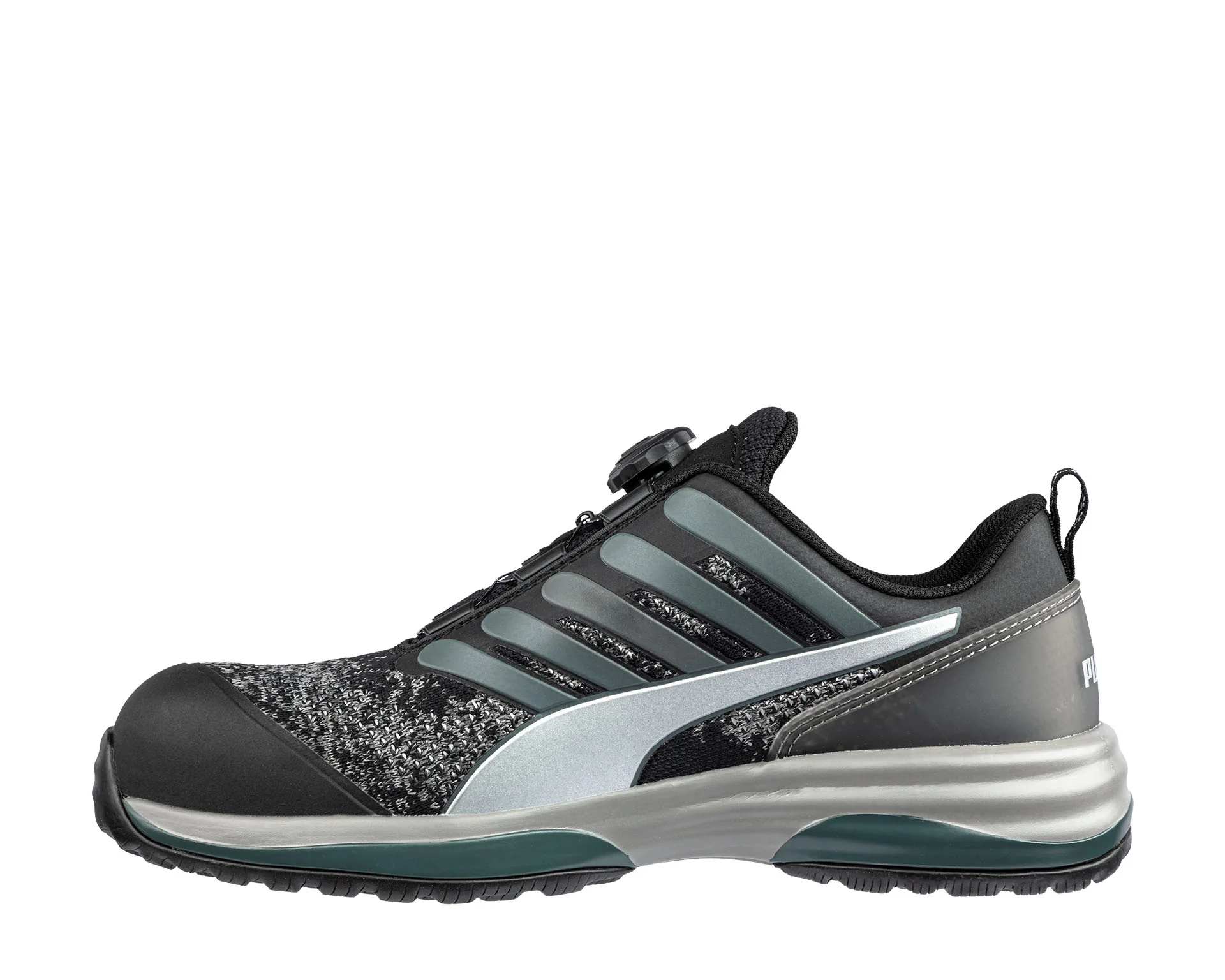 PUMA SAFETY CHARGE DISC LOW Sicherheitsschuh S1P ESD - Image 3
