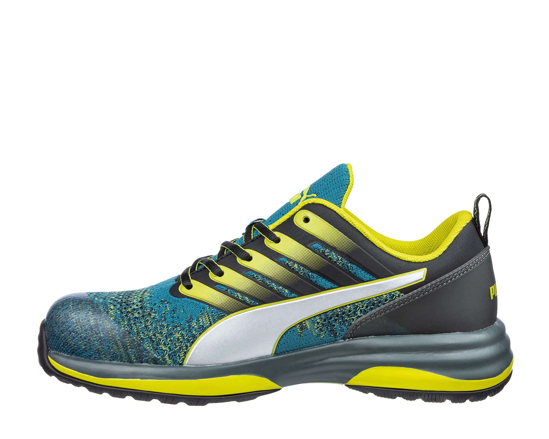 PUMA SAFETY CHARGE LOW Sicherheitsschuh S1P ESD - Image 3