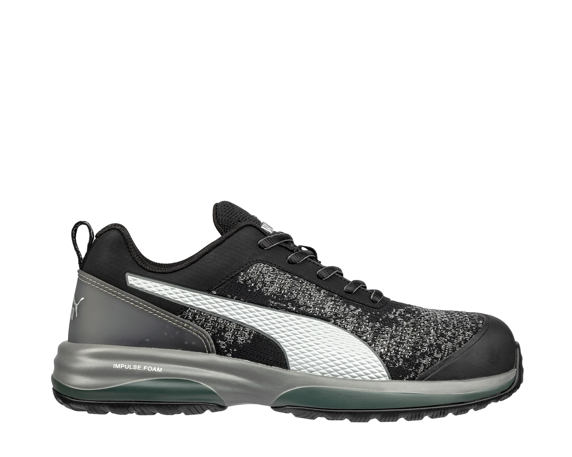 PUMA SAFETY CHARGE LOW Sicherheitsschuh S1P ESD - Image 9