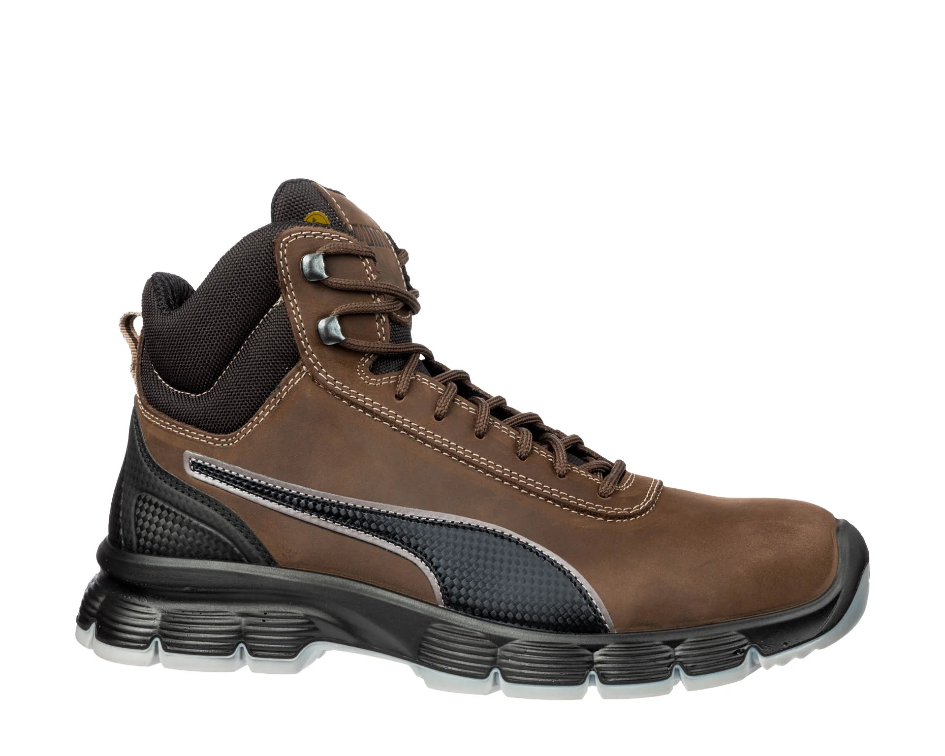 PUMA SAFETY CONDOR MID Sicherheitsschuh S3L ESD