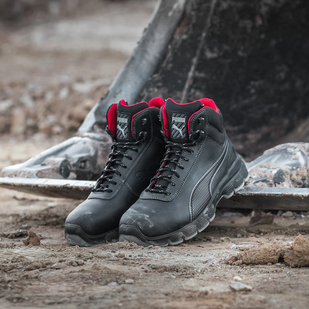 PUMA SAFETY CONDOR MID Sicherheitsschuh S3L ESD - Image 11