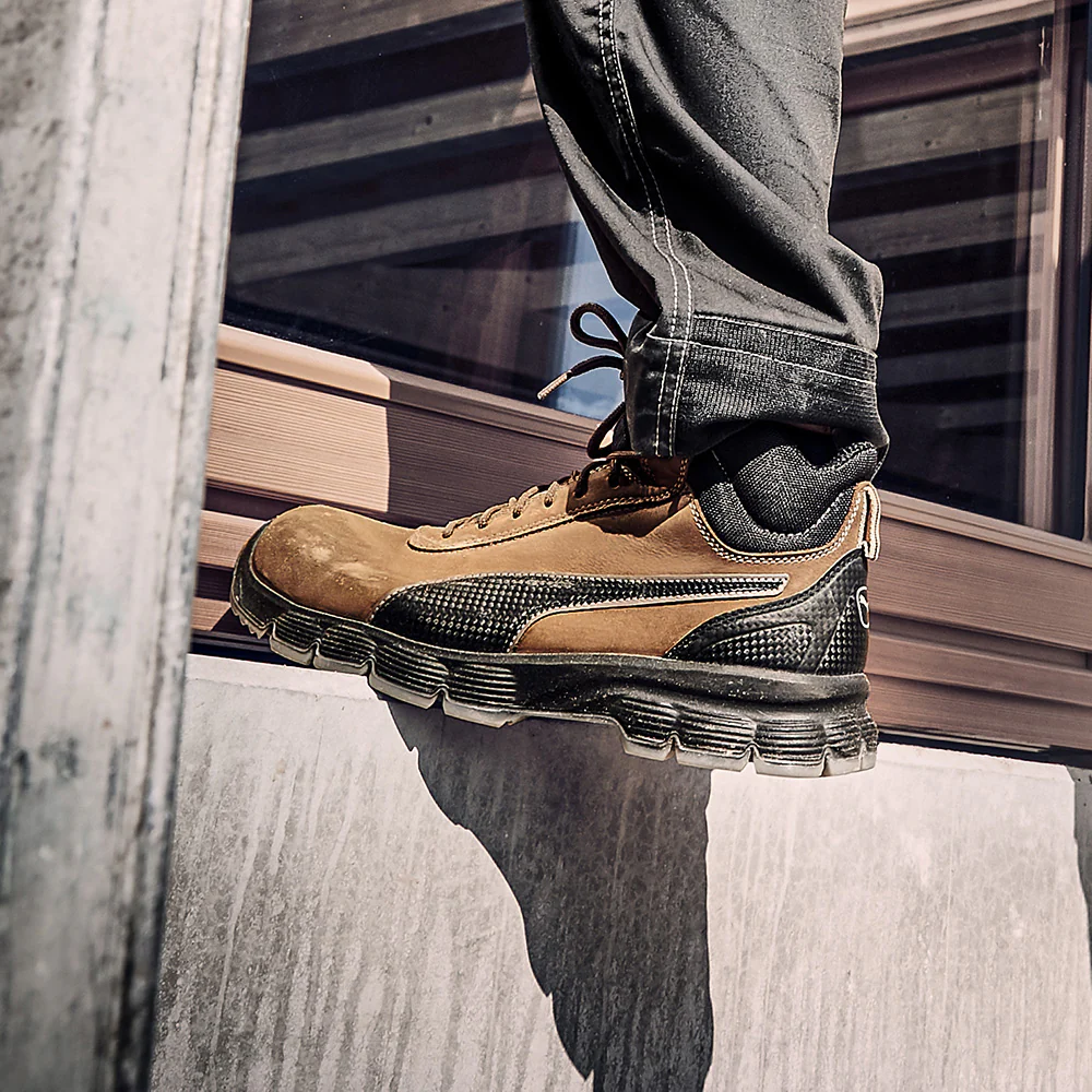 PUMA SAFETY CONDOR MID Sicherheitsschuh S3L ESD - Image 5