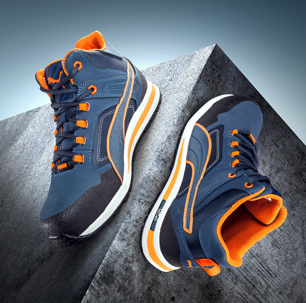 PUMA SAFETY CROSSTWIST MID Sicherheitsschuh S3S - Image 5
