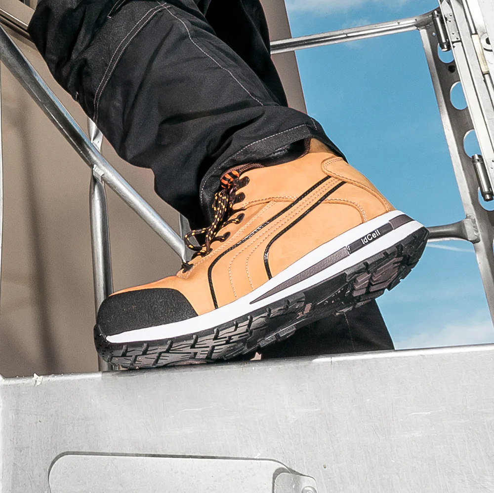 PUMA SAFETY DASH MID Sicherheitsschuh S3S - Image 5