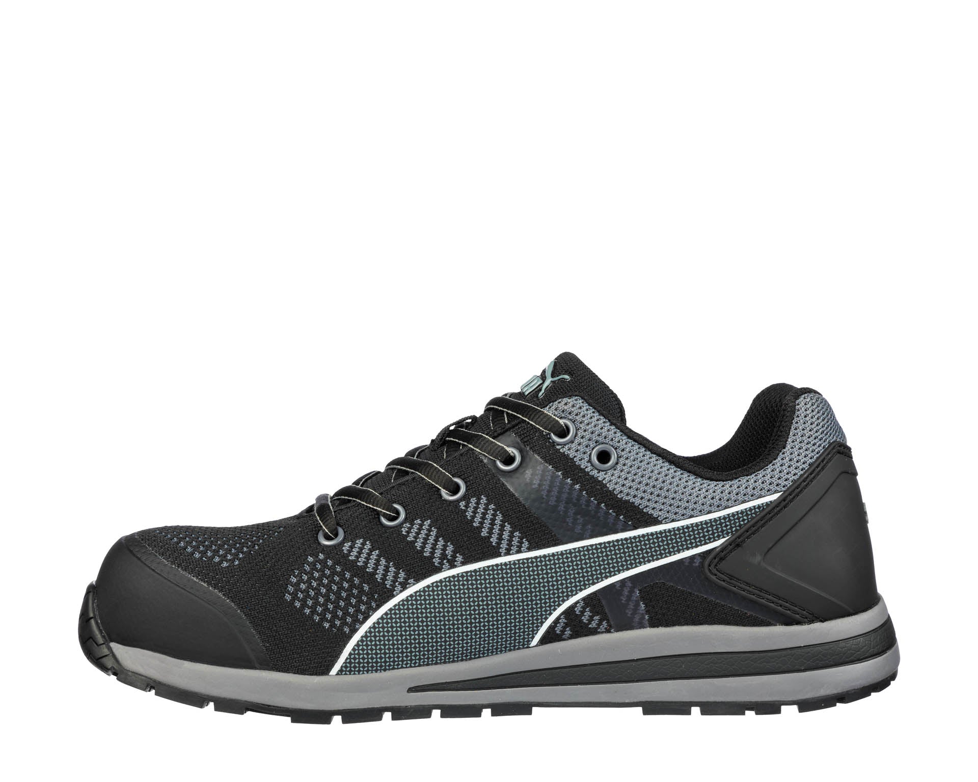 PUMA SAFETY ELEVATE KNIT LOW Sicherheitsschuh S1PS ESD - Image 3