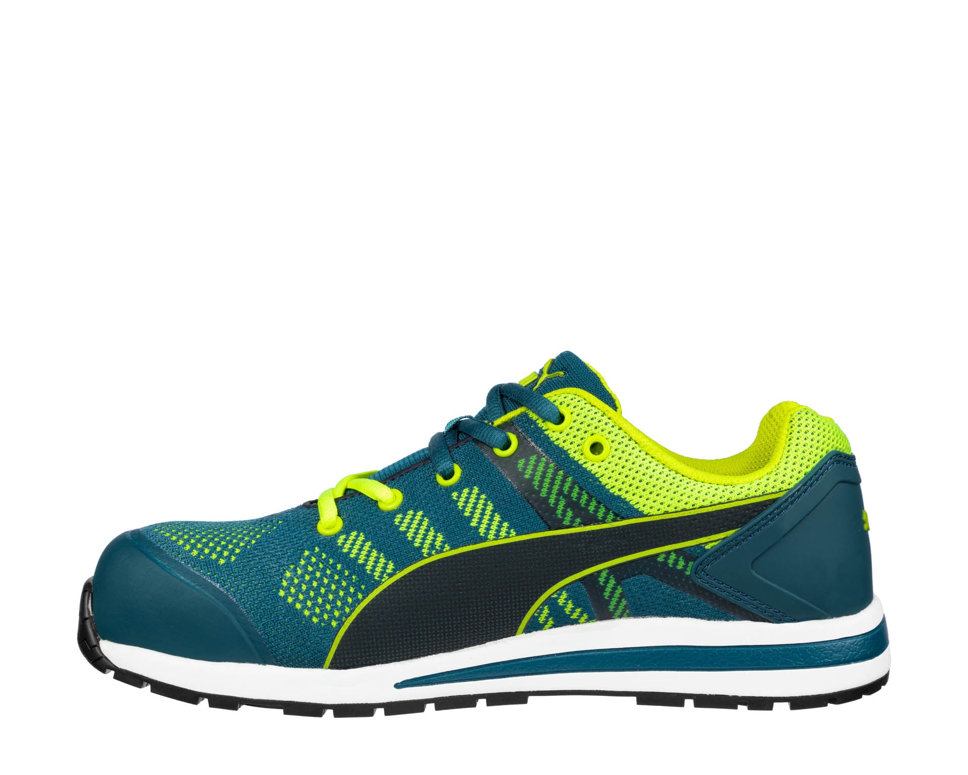 PUMA SAFETY ELEVATE KNIT LOW Sicherheitsschuh S1PS ESD - Image 8