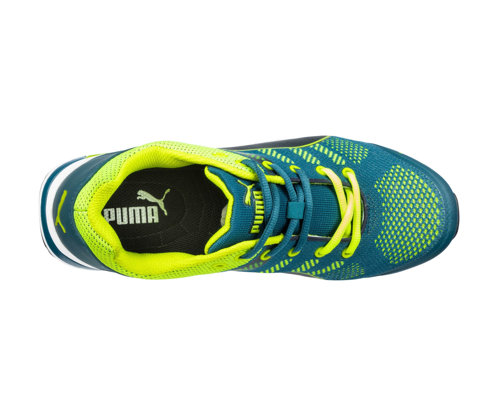 PUMA SAFETY ELEVATE KNIT LOW Sicherheitsschuh S1PS ESD - Image 9