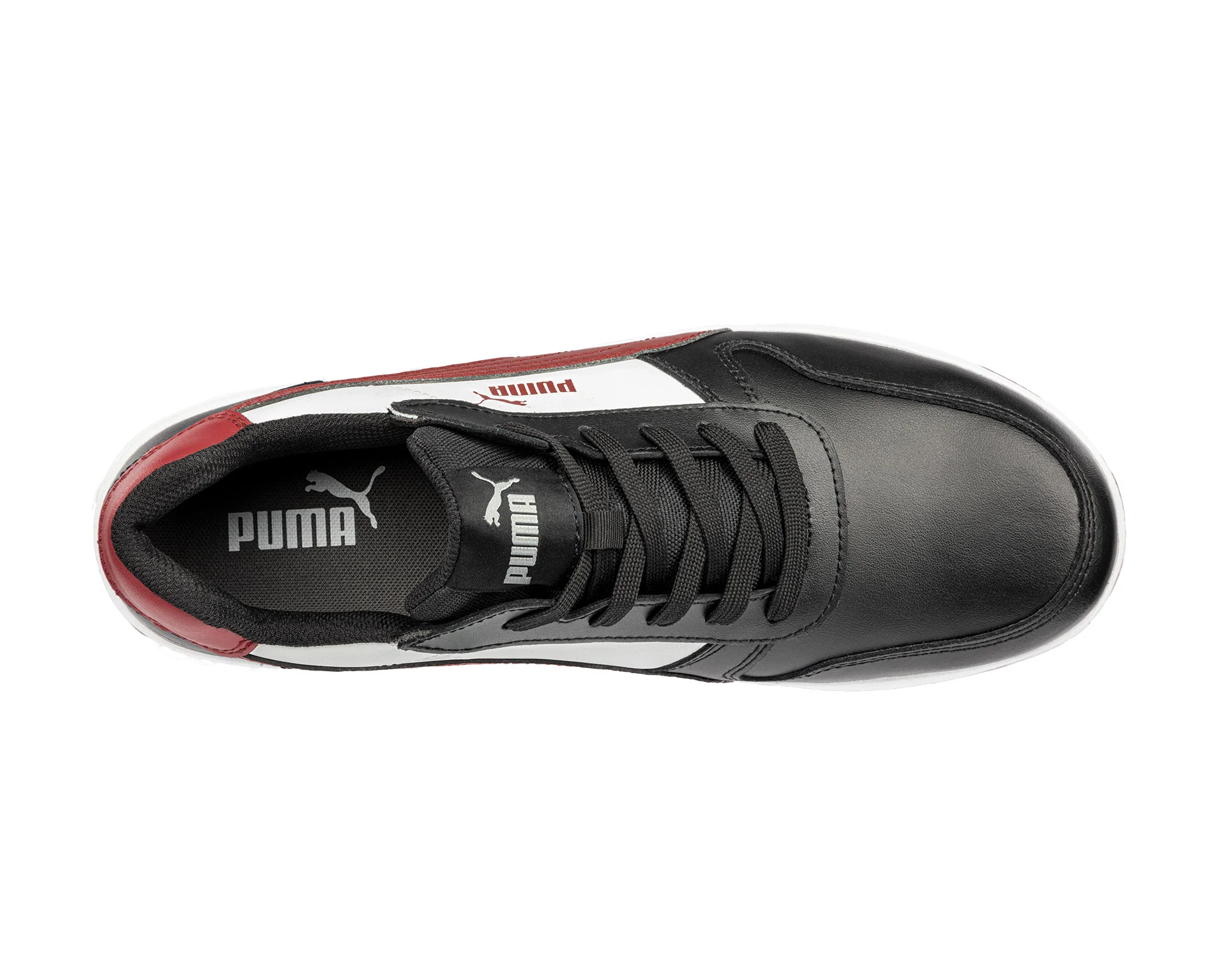 PUMA SAFETY FRONTCOURT LOW Sicherheitsschuh S3L ESD - Image 4