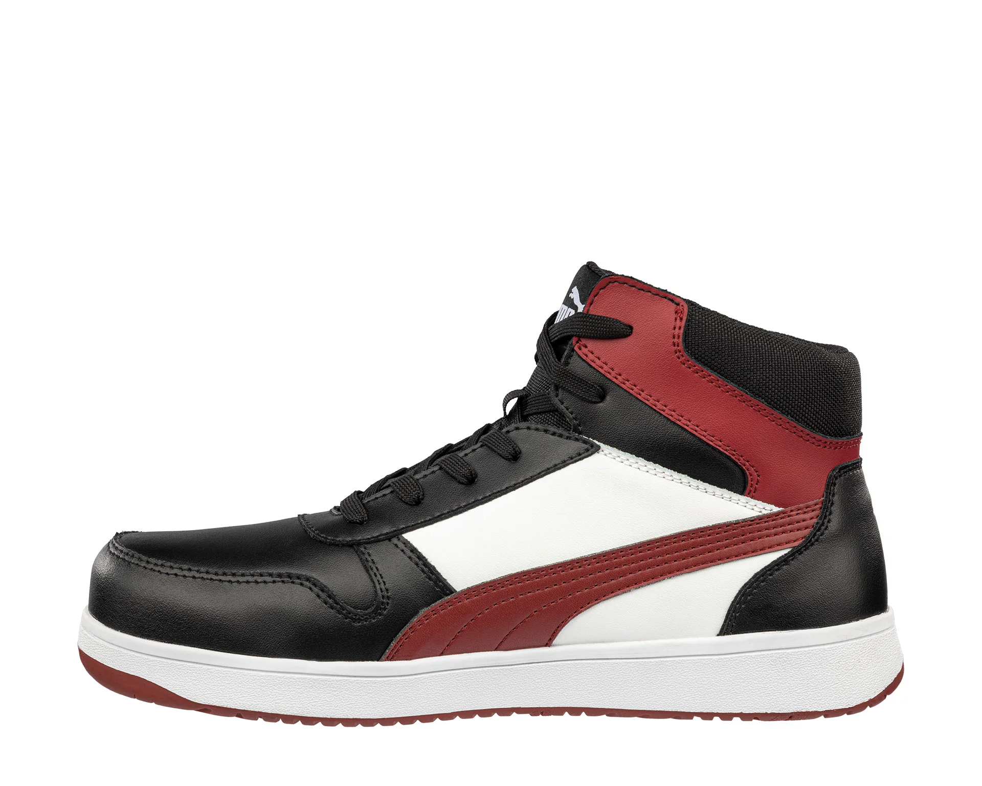 PUMA SAFETY FRONTCOURT MID Sicherheitsschuh S3L ESD - Image 3