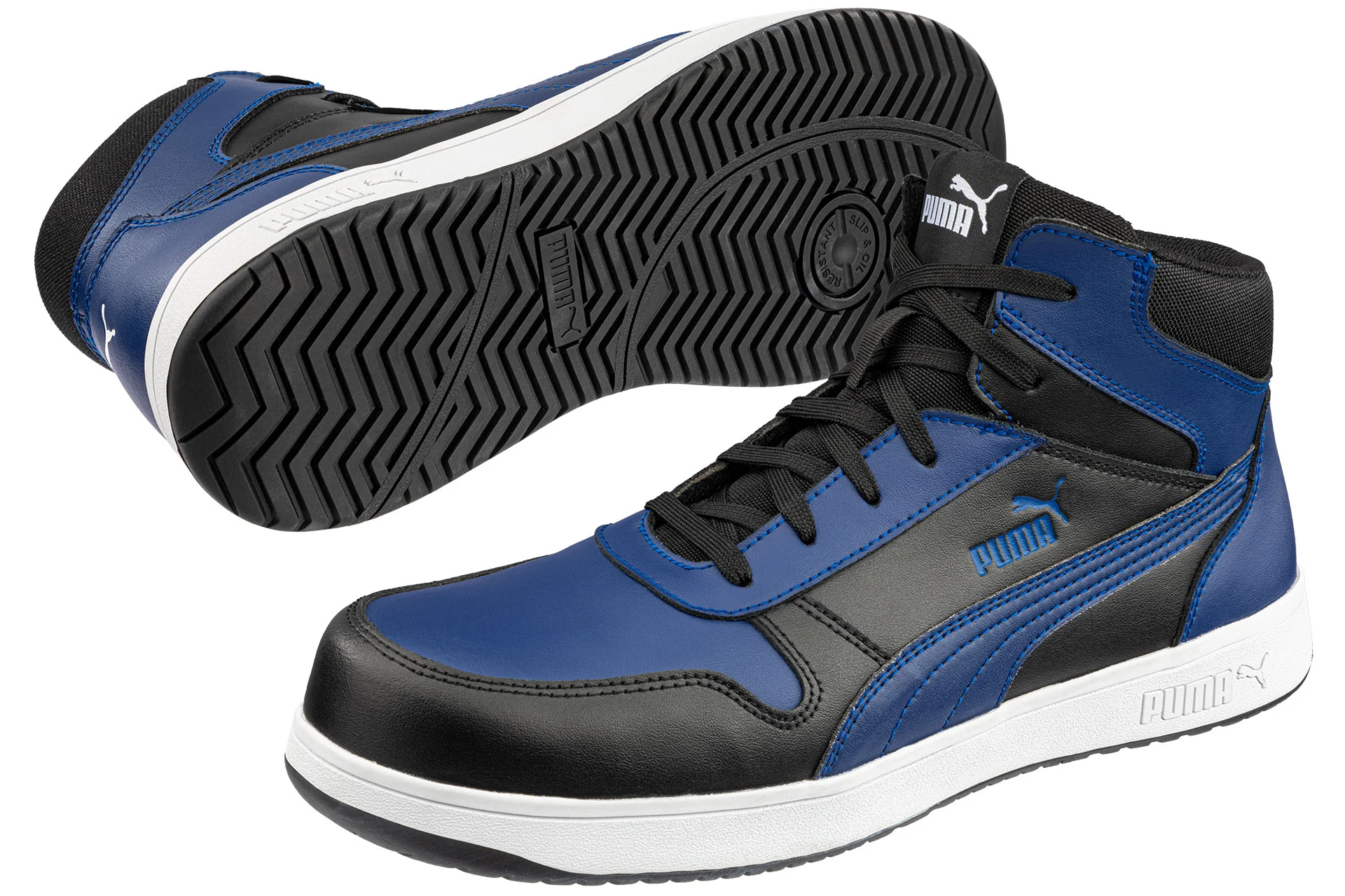PUMA SAFETY FRONTCOURT MID Sicherheitsschuh S3L ESD - Image 9