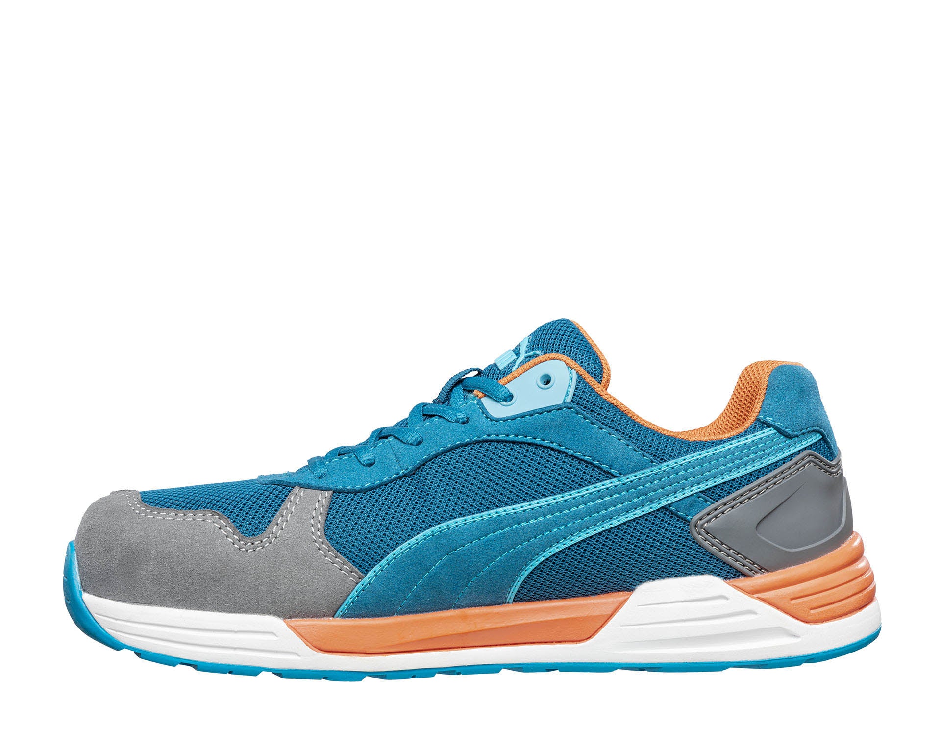 PUMA SAFETY FRONTSIDE LOW Sicherheitsschuh S1PS ESD - Image 3