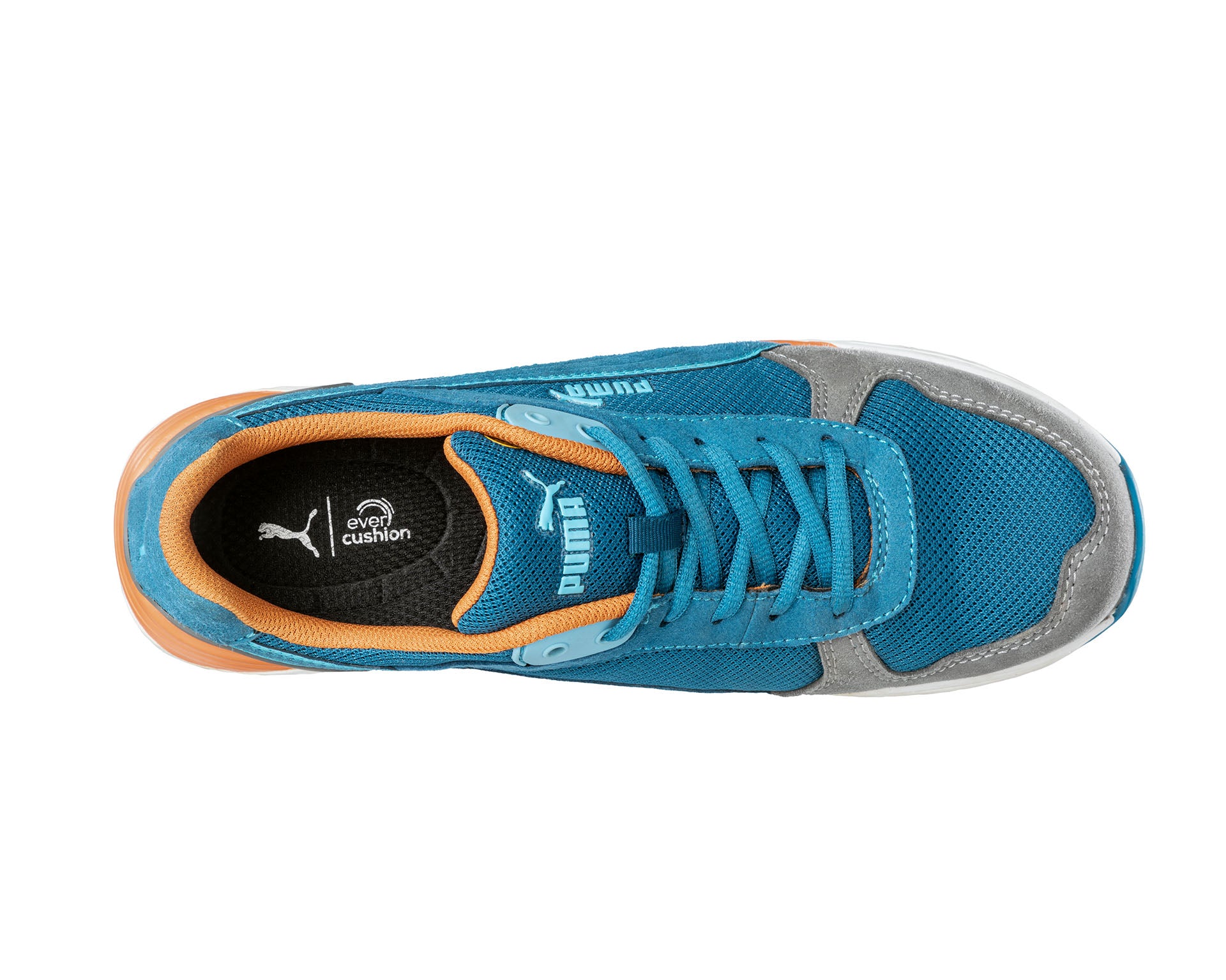 PUMA SAFETY FRONTSIDE LOW Sicherheitsschuh S1PS ESD - Image 4