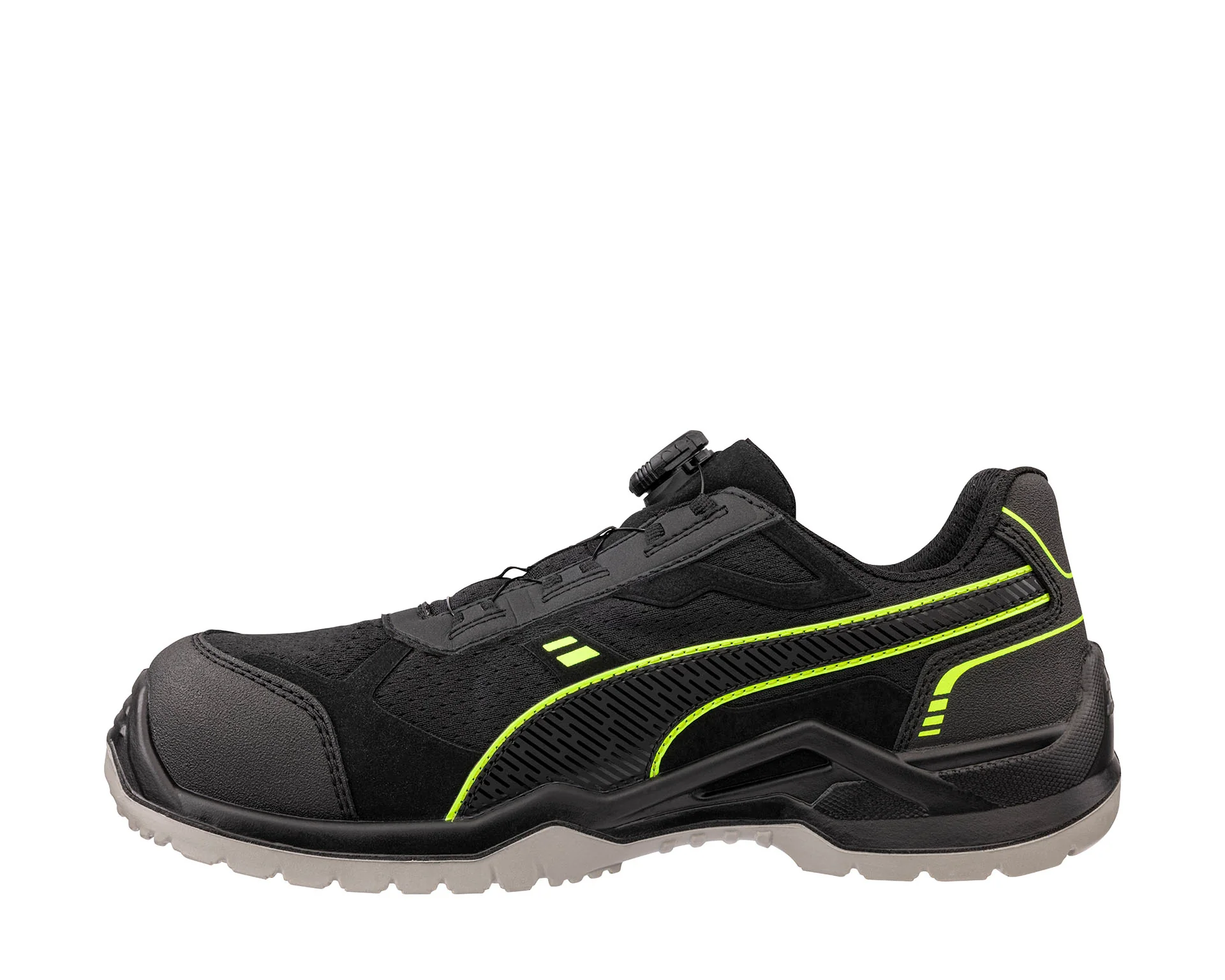 PUMA SAFETY FUSE TC DISC LOW Sicherheitsschuh S1PS ESD - Image 4