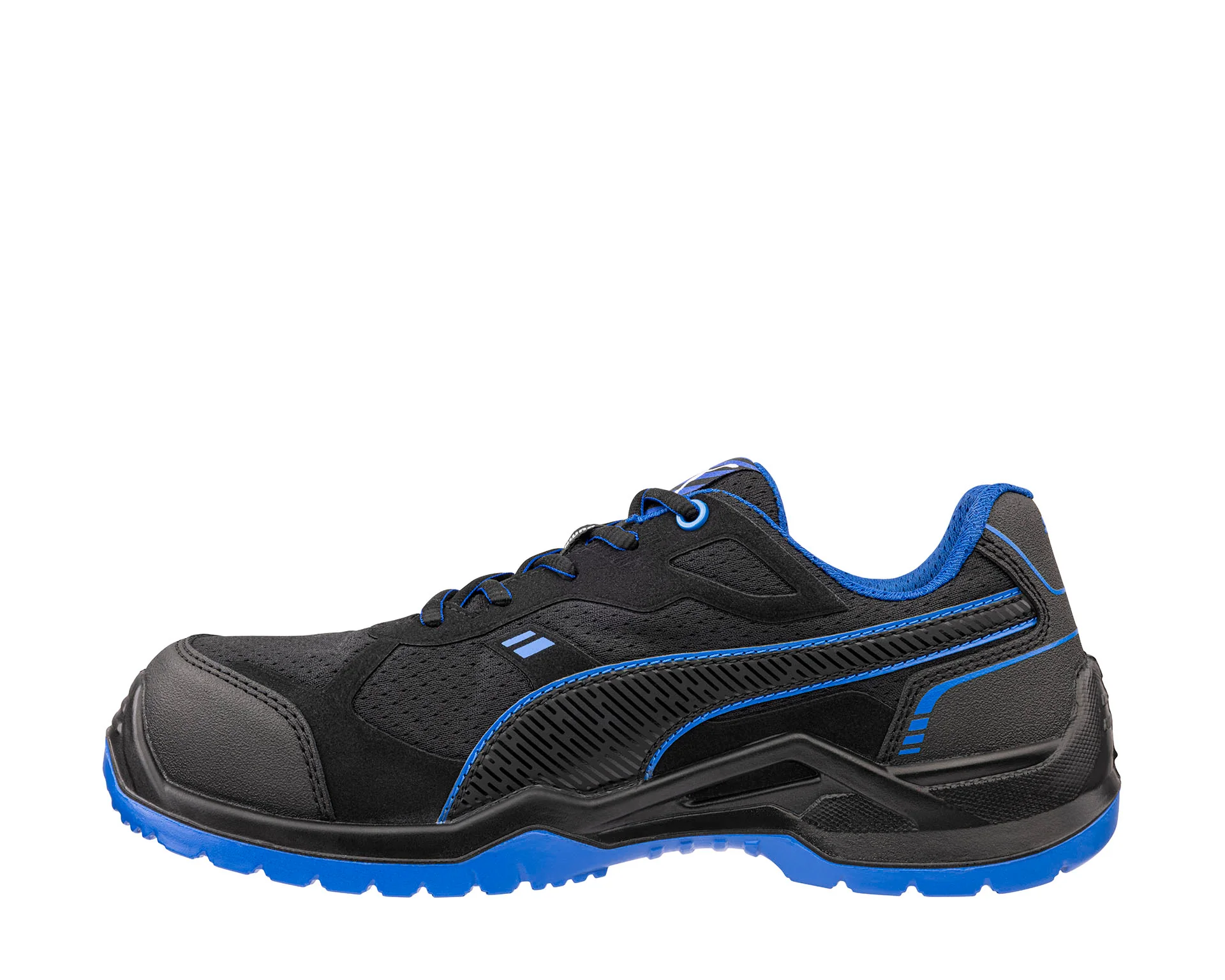 PUMA SAFETY FUSE TC LOW EXTRA BREIT Sicherheitsschuh S1PS ESD - Image 4