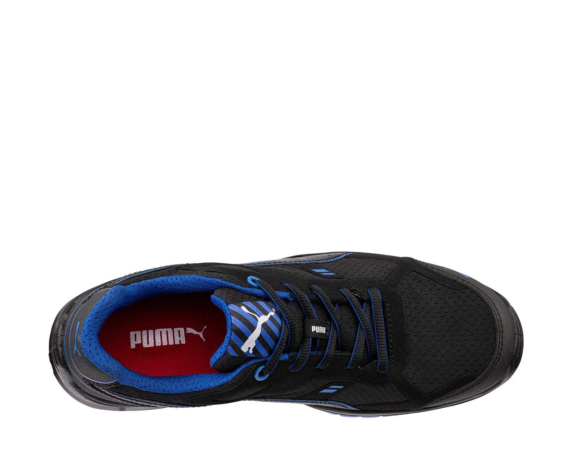 PUMA SAFETY FUSE TC LOW EXTRA BREIT Sicherheitsschuh S1PS ESD - Image 5