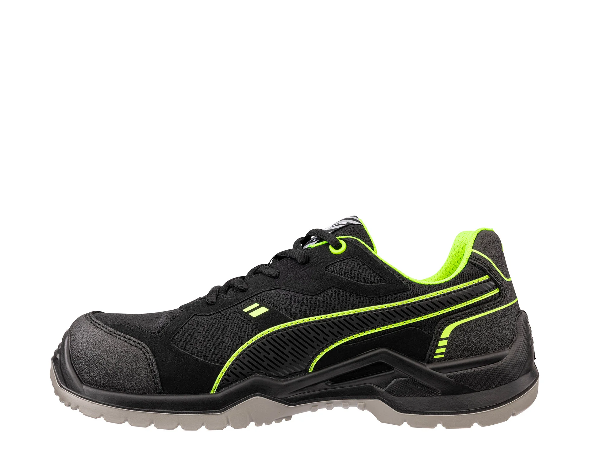 PUMA SAFETY FUSE TC LOW Sicherheitsschuh S1PS ESD - Image 10