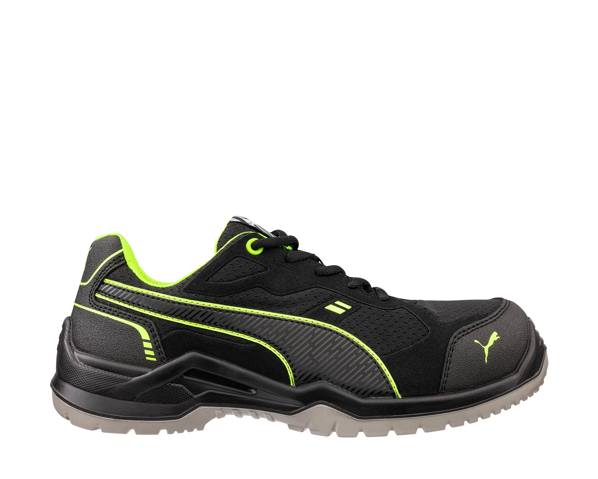 PUMA SAFETY FUSE TC LOW Sicherheitsschuh S1PS ESD - Image 7