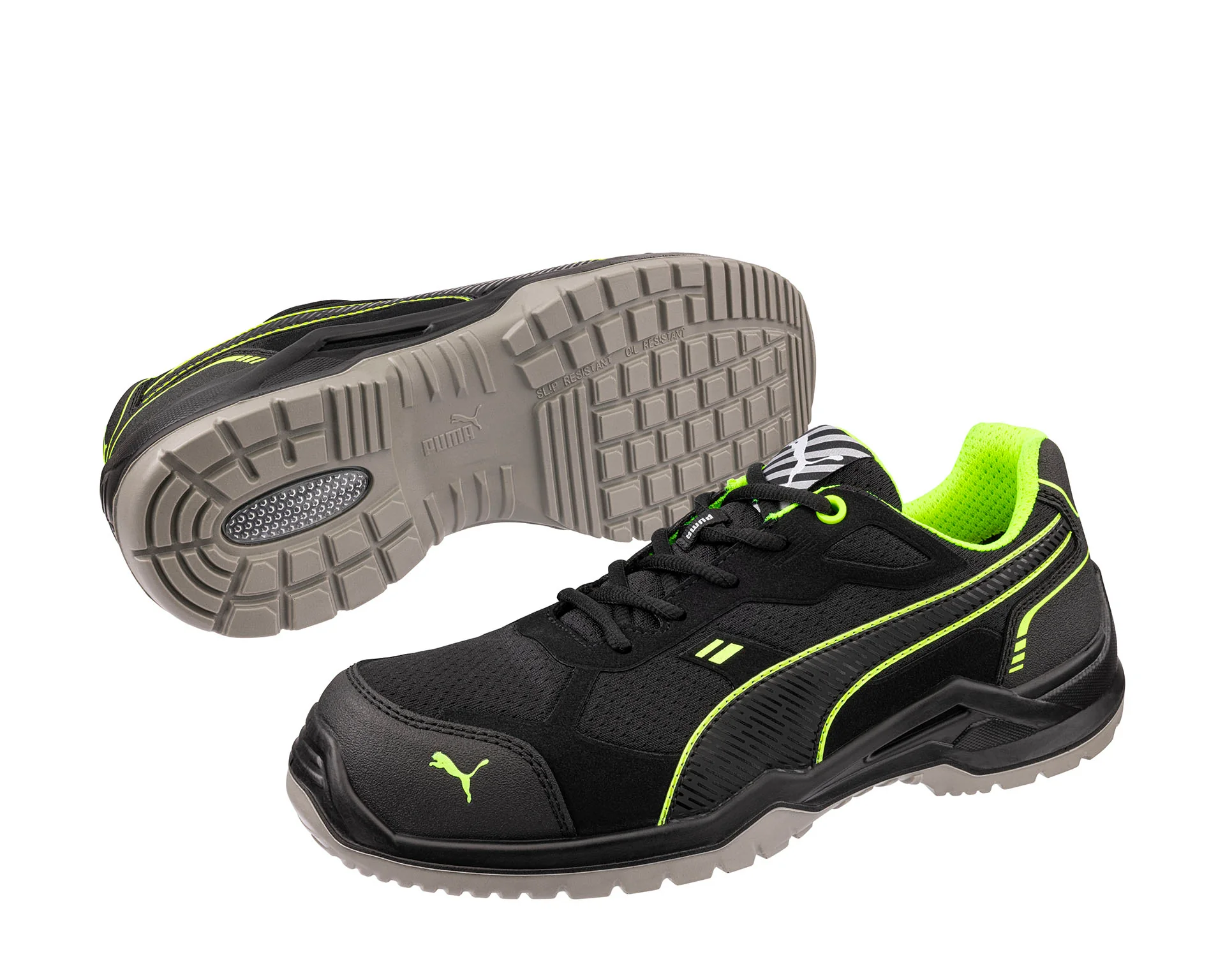 PUMA SAFETY FUSE TC LOW Sicherheitsschuh S1PS ESD - Image 9