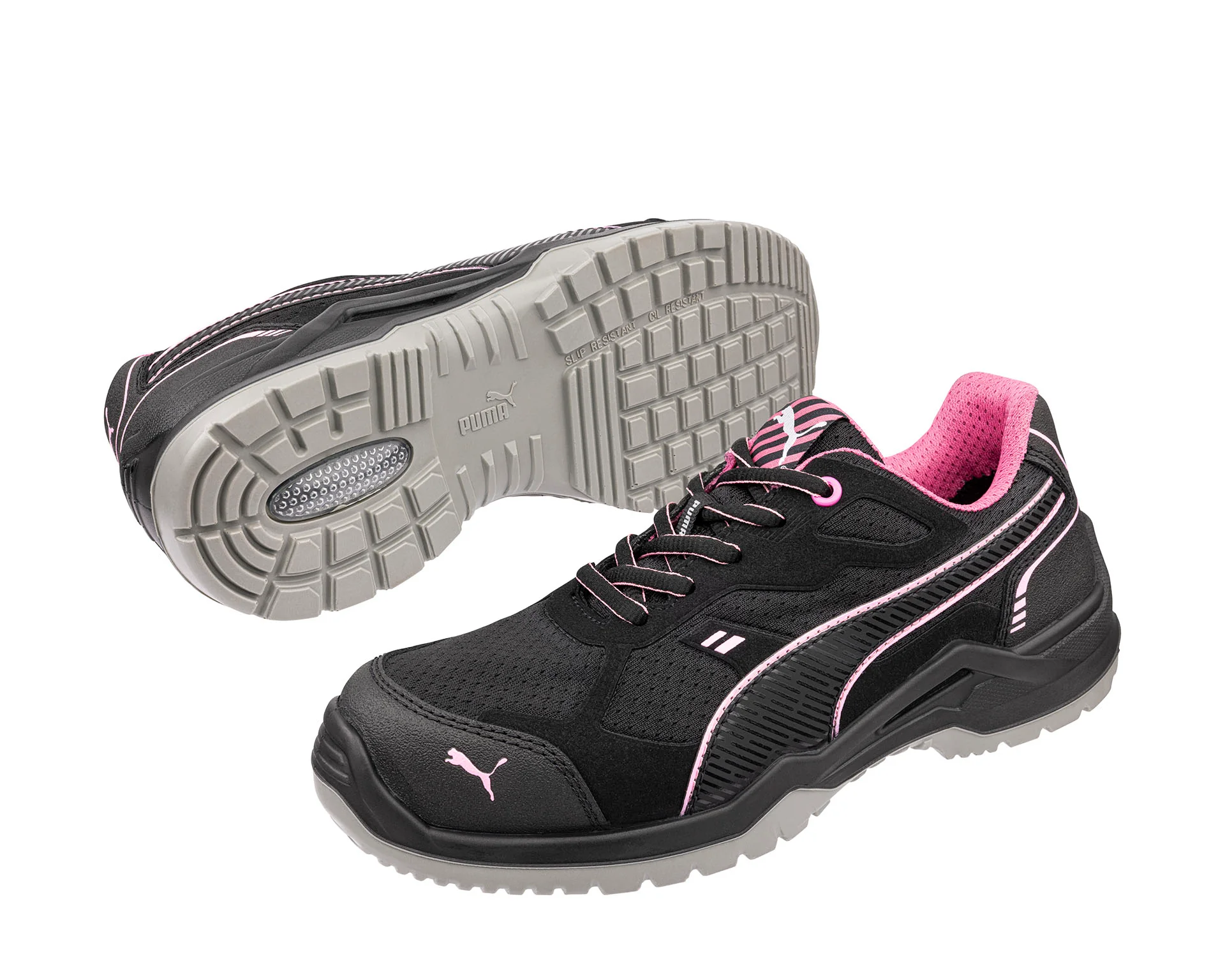 PUMA SAFETY FUSE TC WNS LOW Sicherheitsschuh S1PS ESD - Image 3