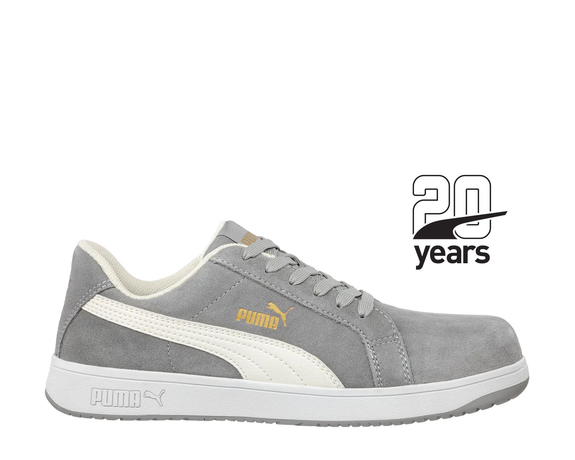 PUMA SAFETY ICONIC LOW Sicherheitsschuh S1PL ESD - Image 11