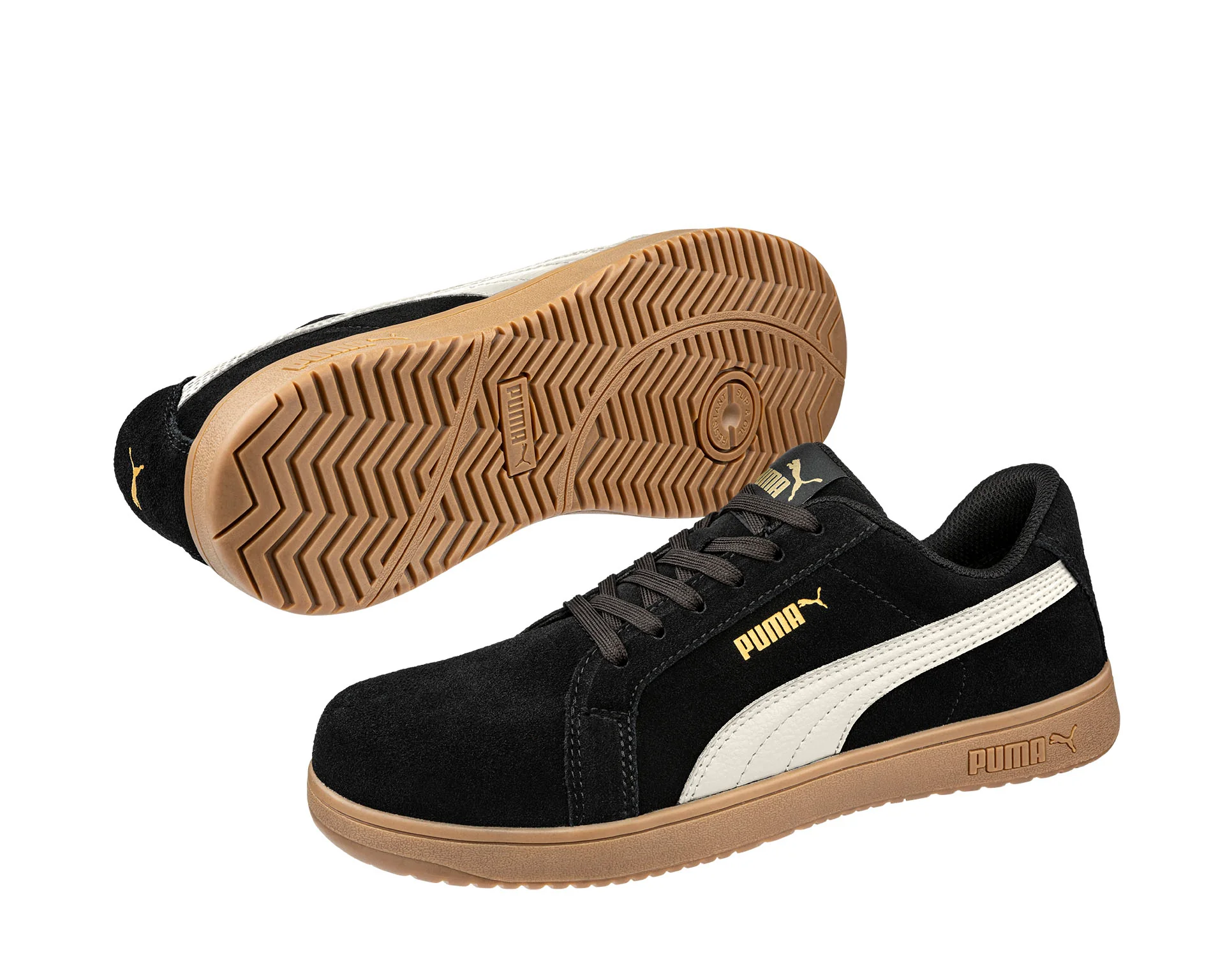 PUMA SAFETY ICONIC LOW Sicherheitsschuh S1PL ESD - Image 18