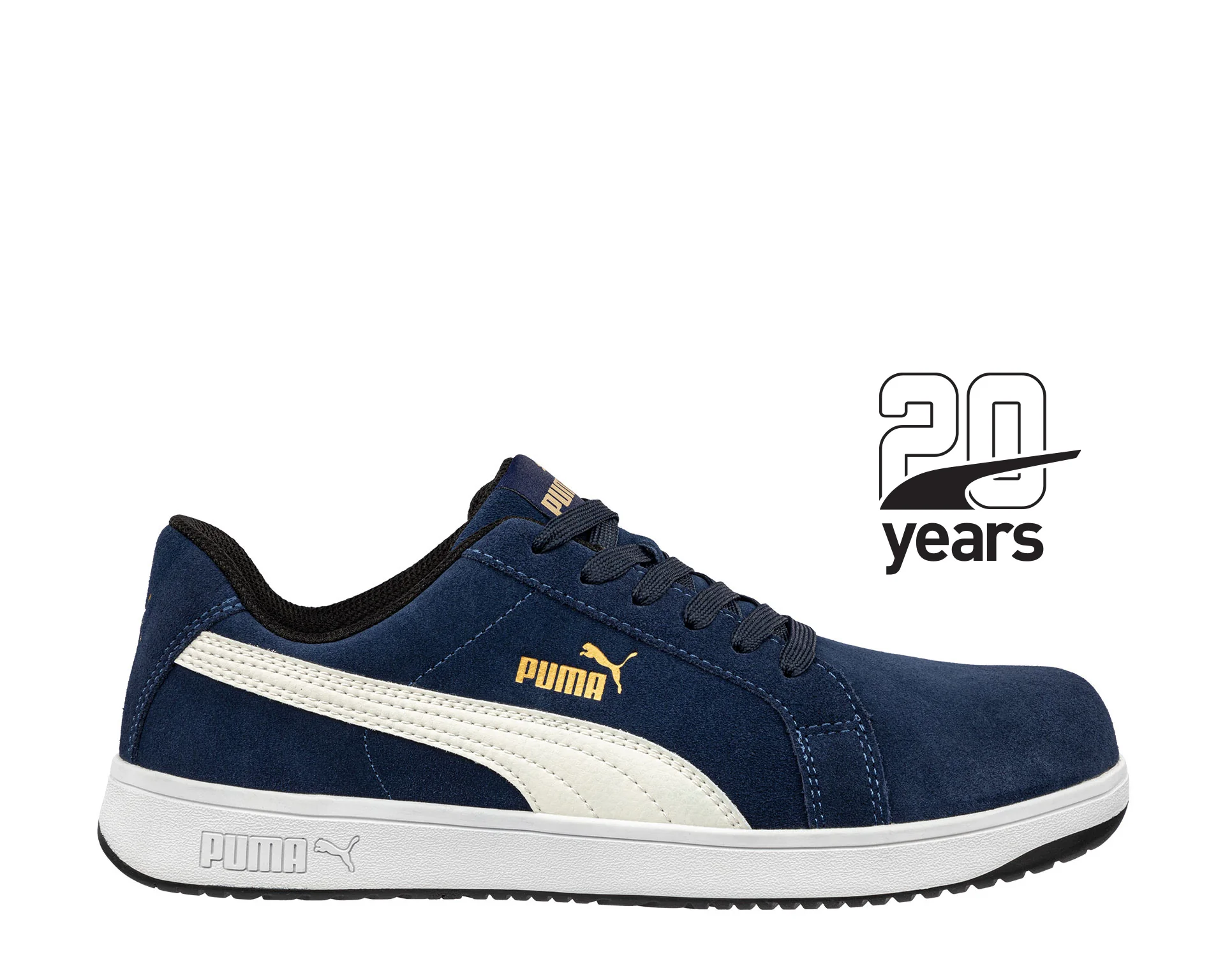 PUMA SAFETY ICONIC LOW Sicherheitsschuh S1PL ESD - Image 6