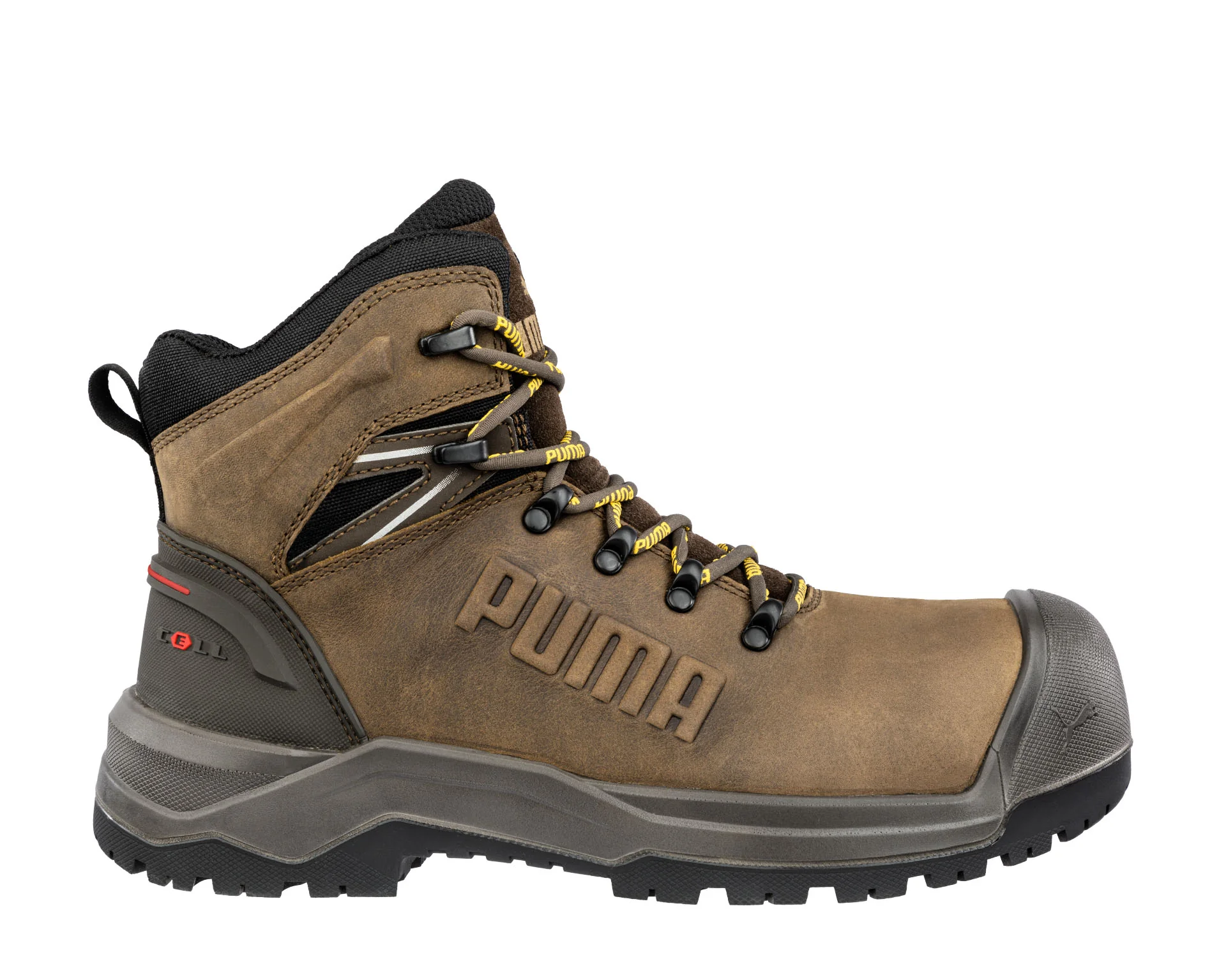 PUMA SAFETY IRON HD MID Sicherheitsschuh S3S