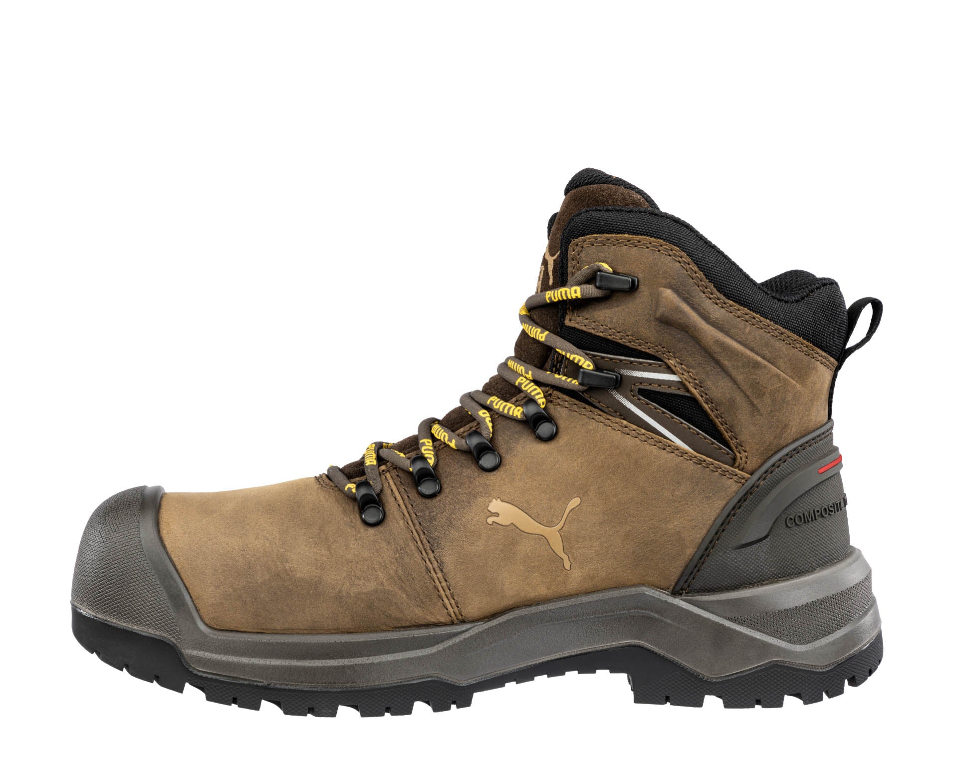 PUMA SAFETY IRON HD MID Sicherheitsschuh S3S - Image 3