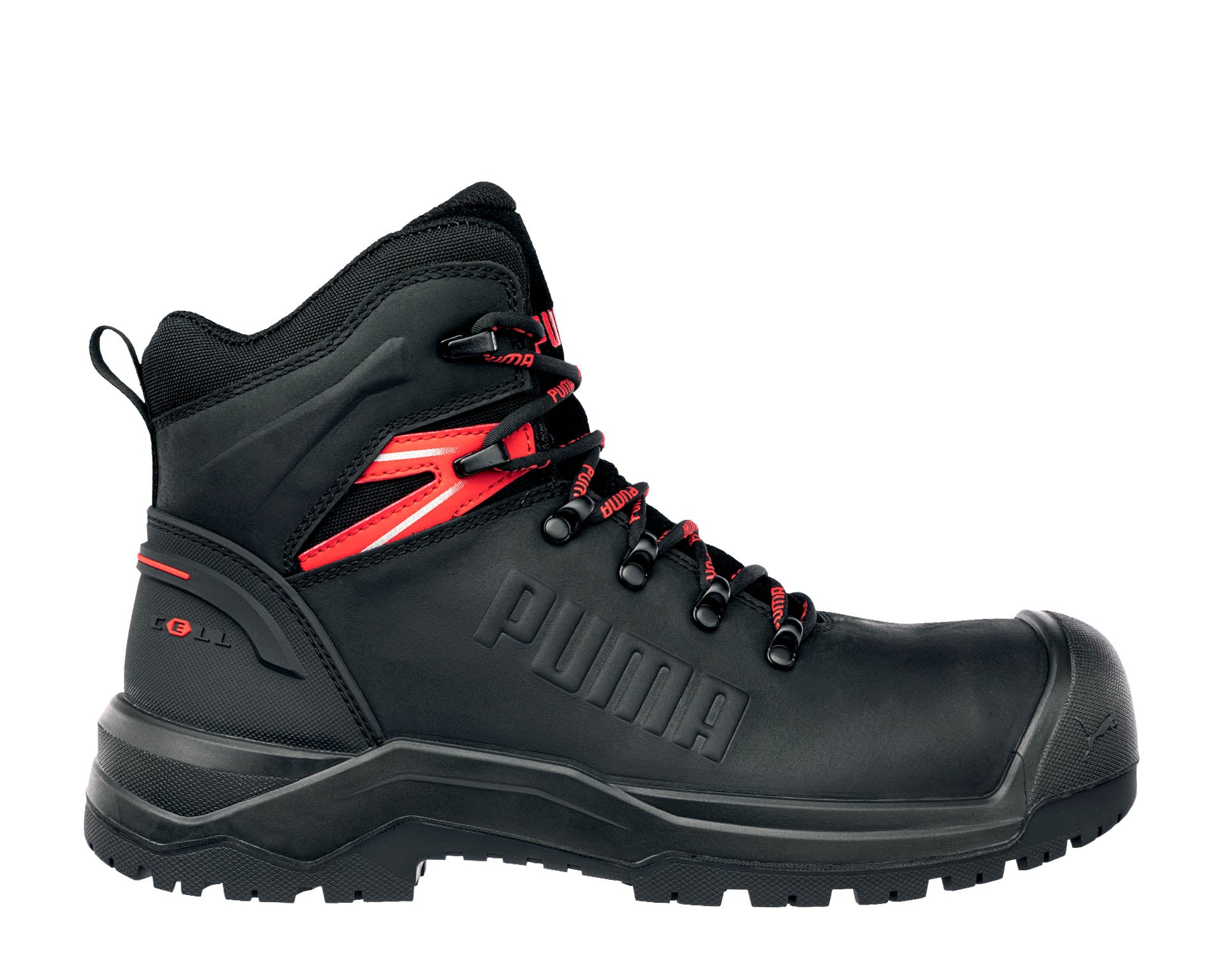 PUMA SAFETY IRON HD MID Sicherheitsschuh S3S - Image 6