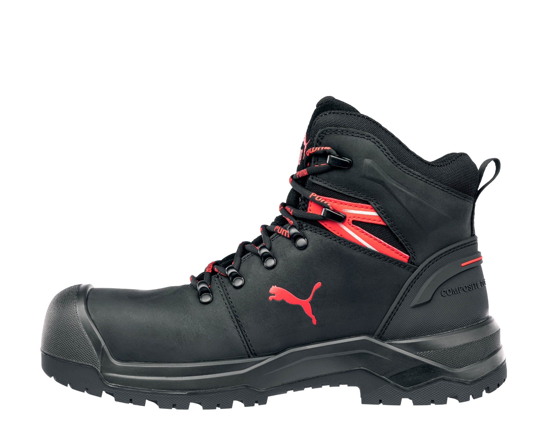 PUMA SAFETY IRON HD MID Sicherheitsschuh S3S - Image 8