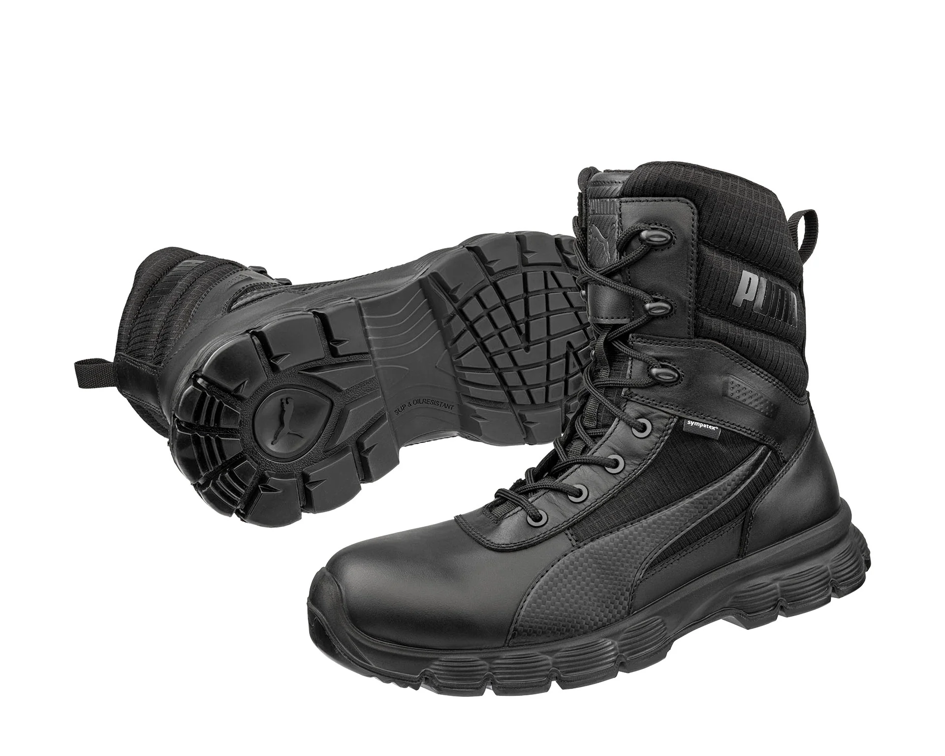 PUMA SAFETY KOMMANDO RB LR8 Berufsschuh O6 - Image 3