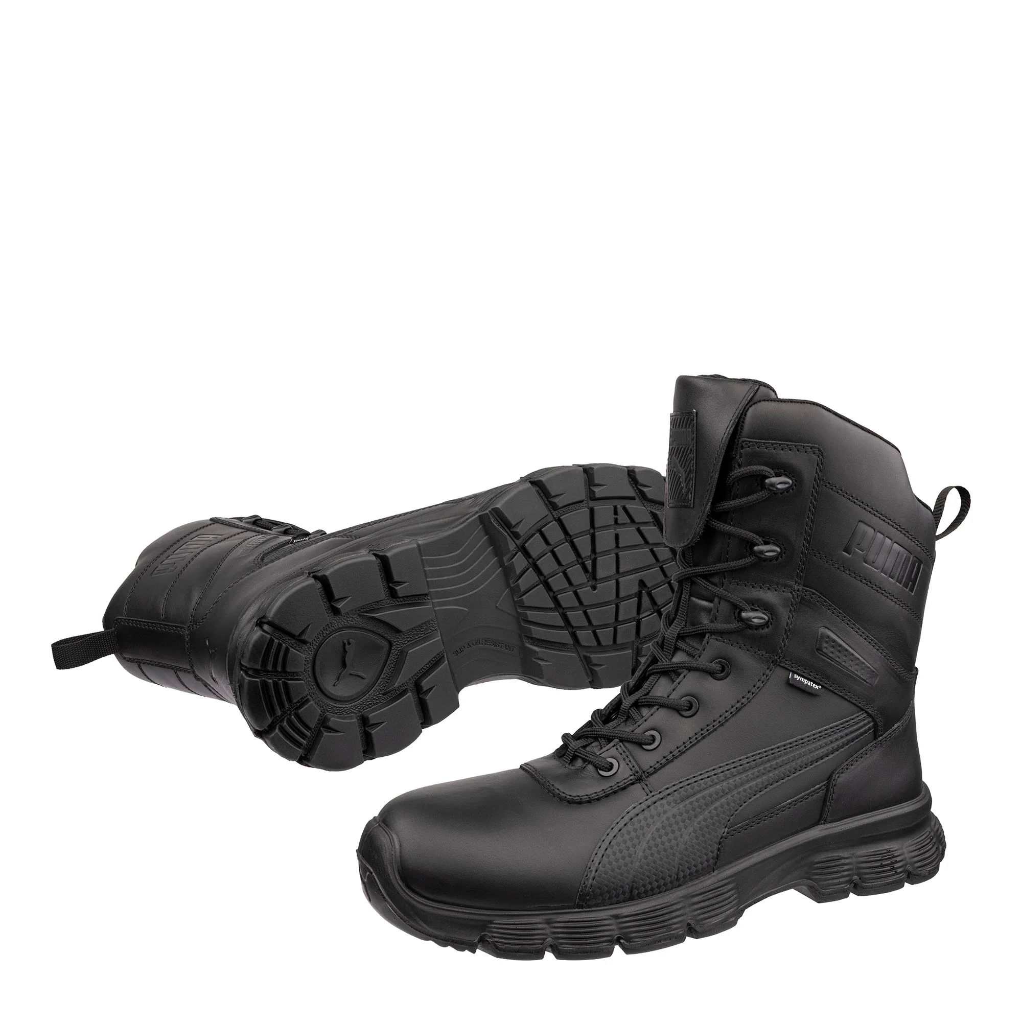 PUMA SAFETY KOMMANDO RB L8 Berufsschuh O6 - Image 3