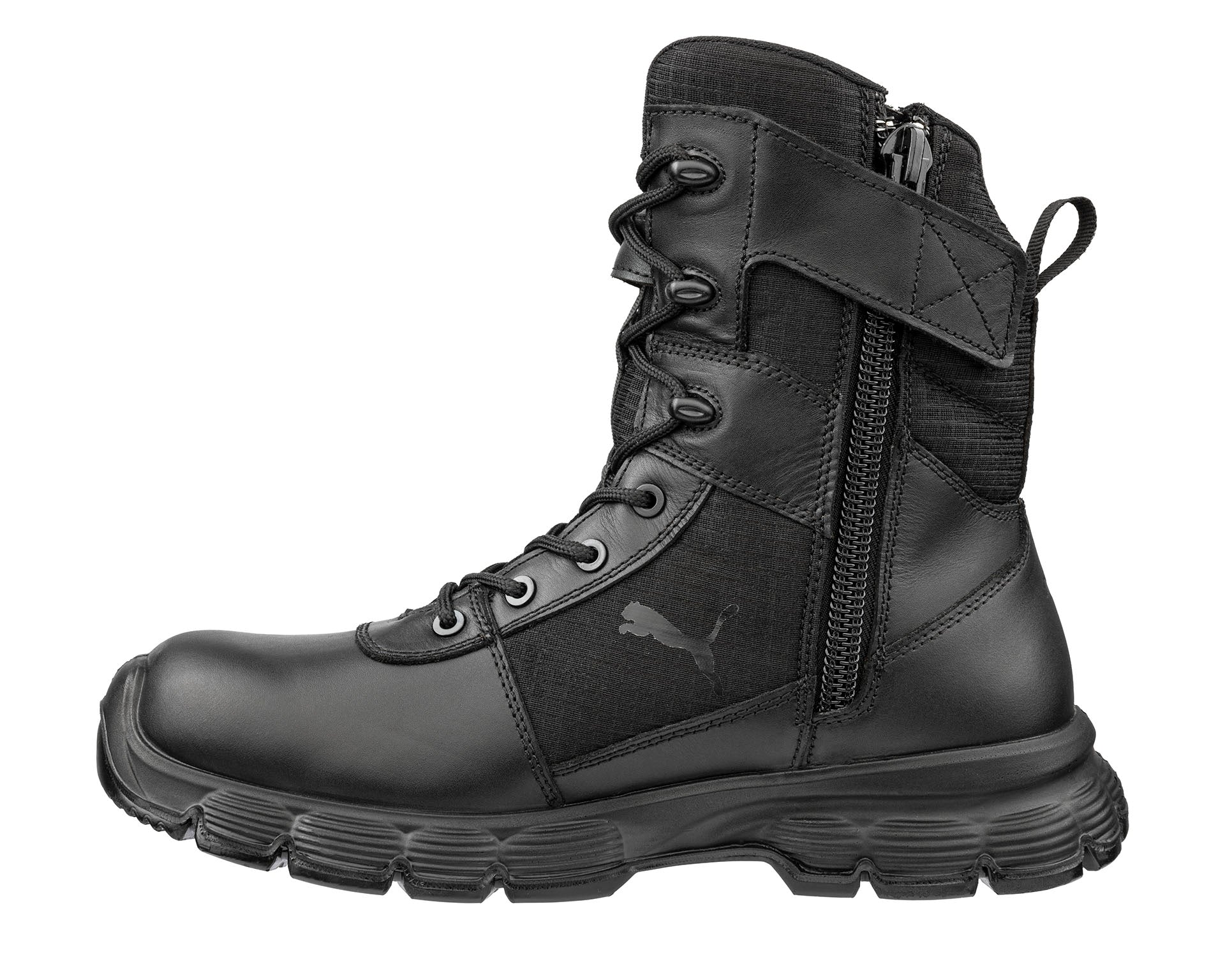 PUMA SAFETY KOMMANDO RB LR8 ZIP Berufsschuh O6 - Image 4