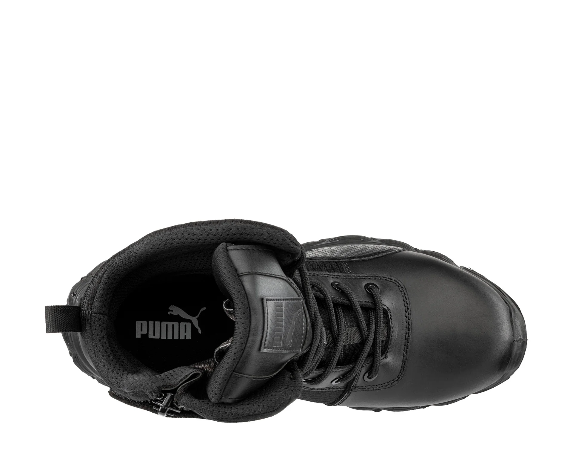 PUMA SAFETY KOMMANDO RB LR8 ZIP Berufsschuh O6 - Image 5