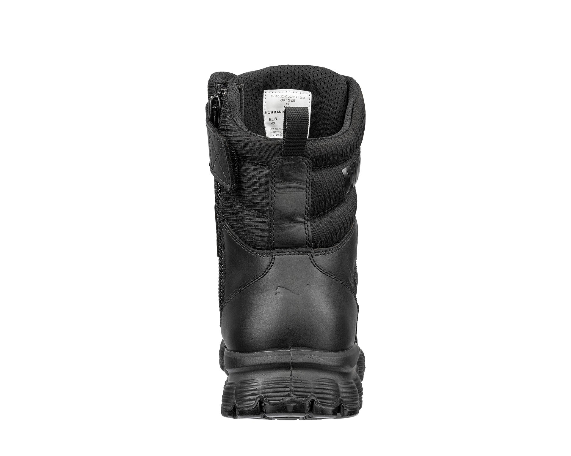 PUMA SAFETY KOMMANDO RB LR8 ZIP Berufsschuh O6 - Image 6