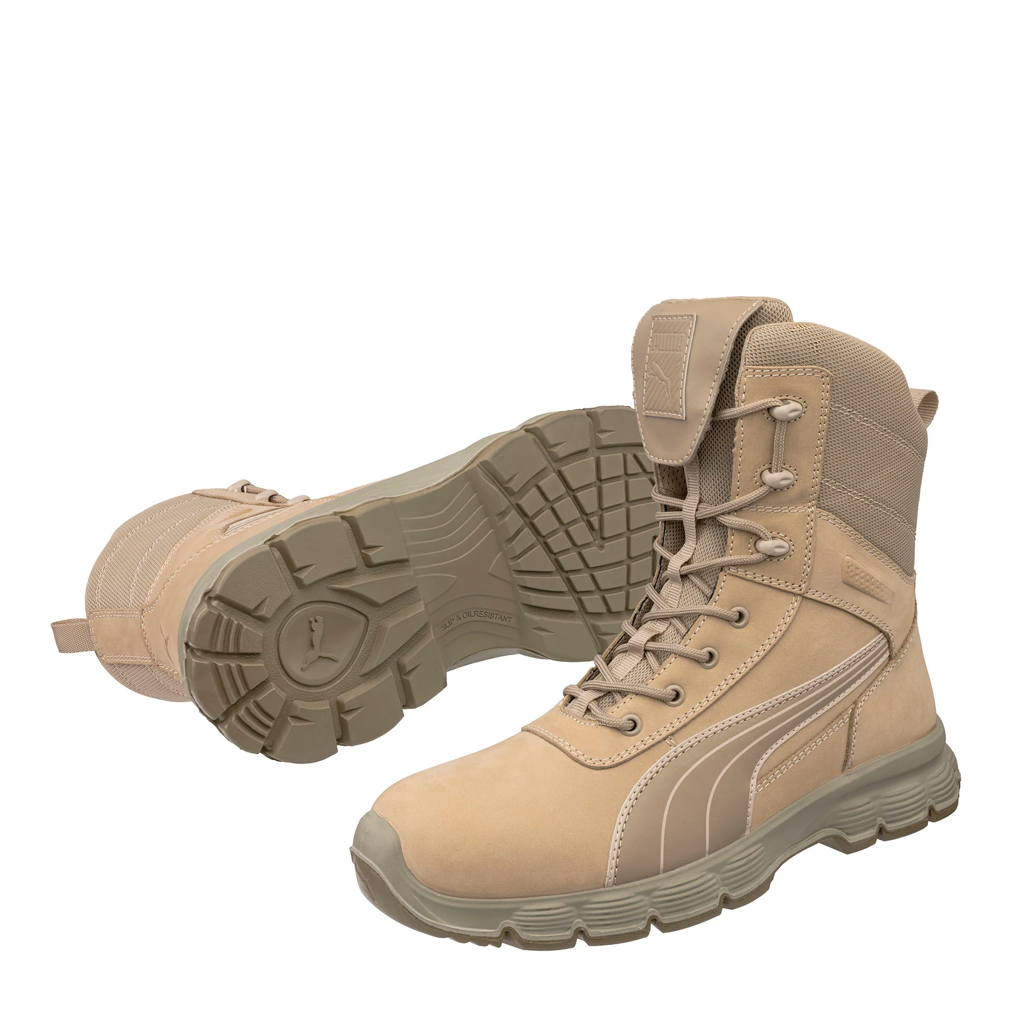 PUMA SAFETY KOMMANDO RB N8 Berufsschuh O1 - Image 3