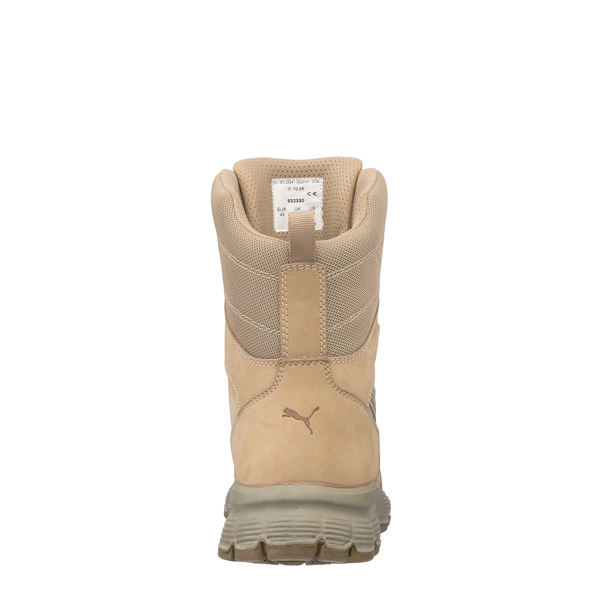 PUMA SAFETY KOMMANDO RB N8 Berufsschuh O1 - Image 6