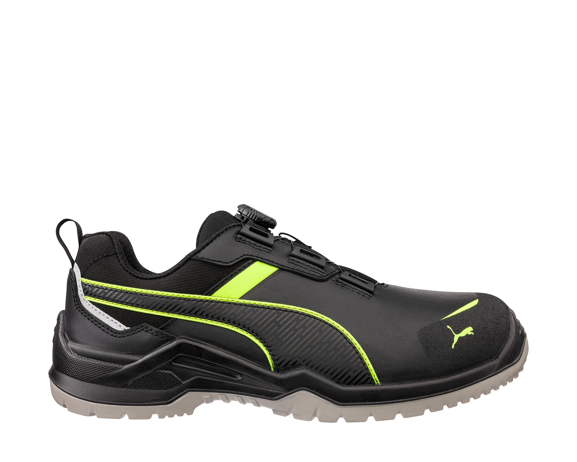 PUMA SAFETY KRYPTON DISC LOW Sicherheitsschuh S3S ESD