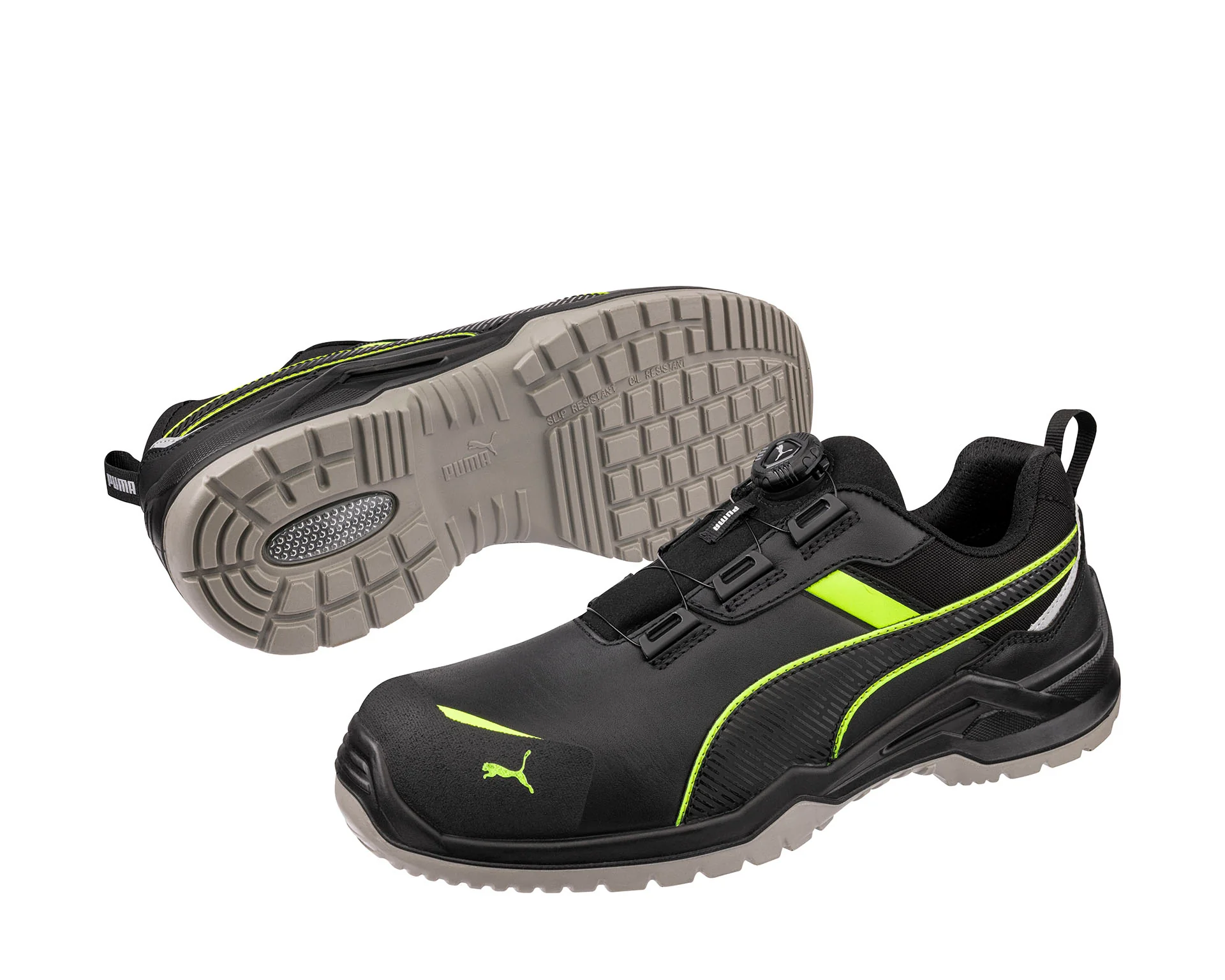 PUMA SAFETY KRYPTON DISC LOW Sicherheitsschuh S3S ESD - Image 3