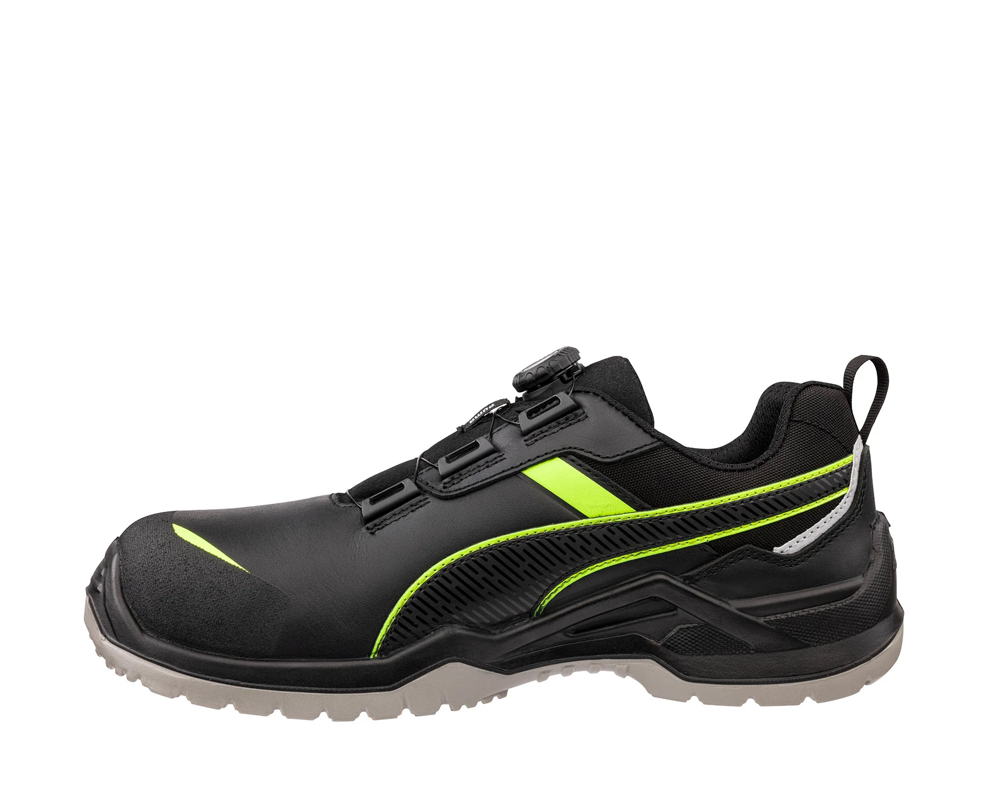 PUMA SAFETY KRYPTON DISC LOW Sicherheitsschuh S3S ESD - Image 4