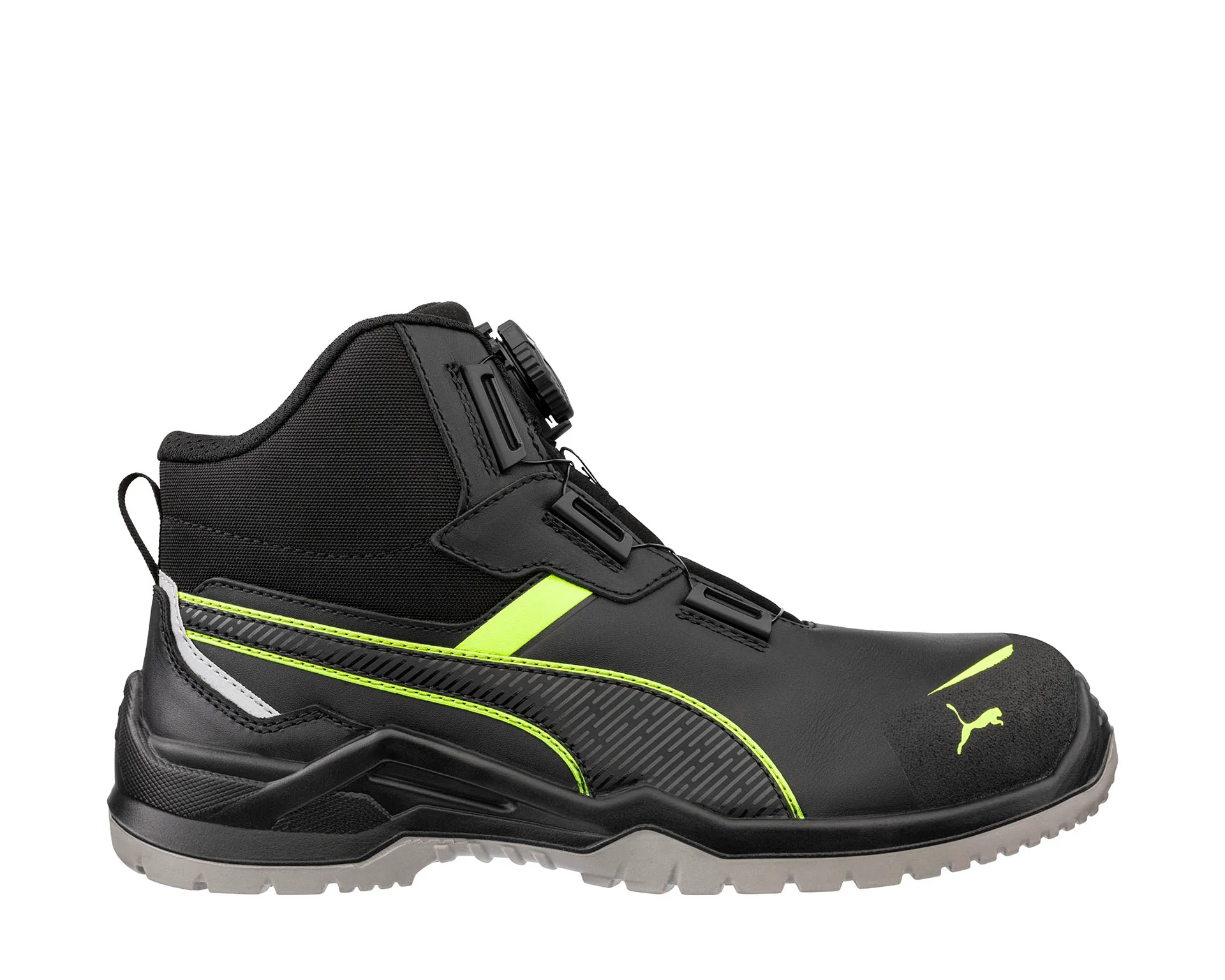 PUMA SAFETY KRYPTON DISC MID Sicherheitsschuh S3S ESD